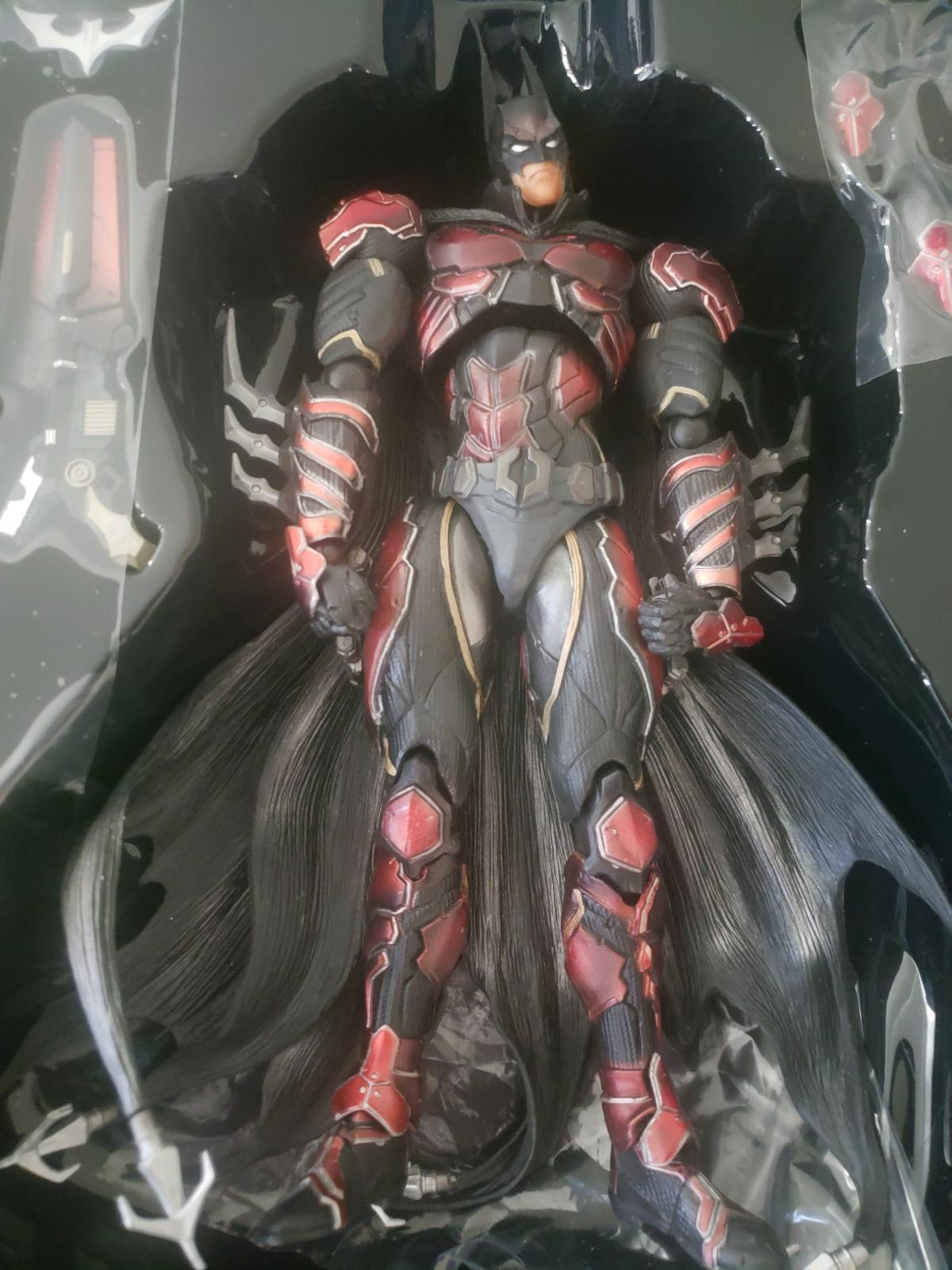 play Art Batman Dc Aktion Figure - Calimesa, California - FleaMarketBay