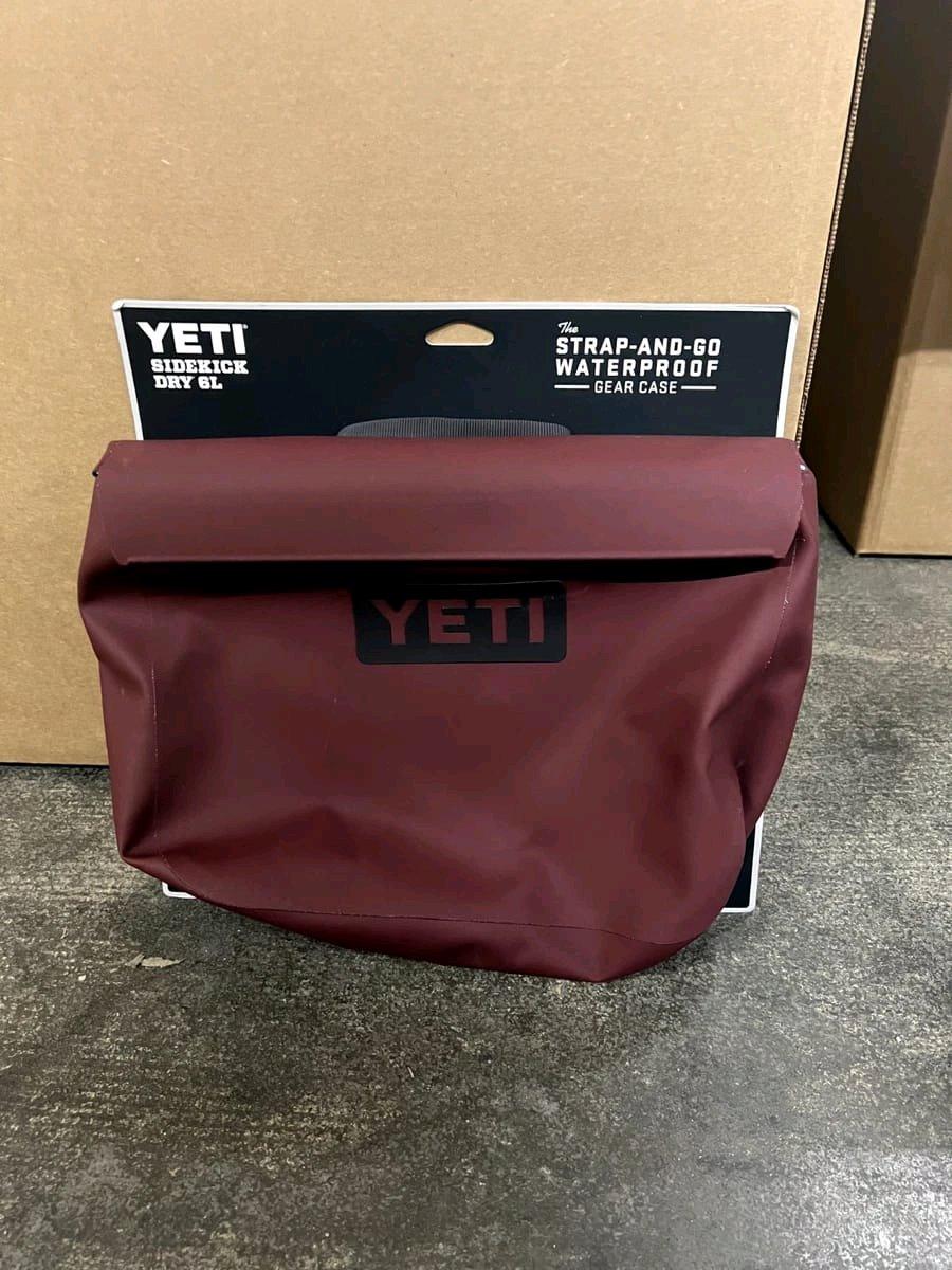 YETI Sidekick Dry 6L Gear Case - Tampa, Florida - FleaMarketBay