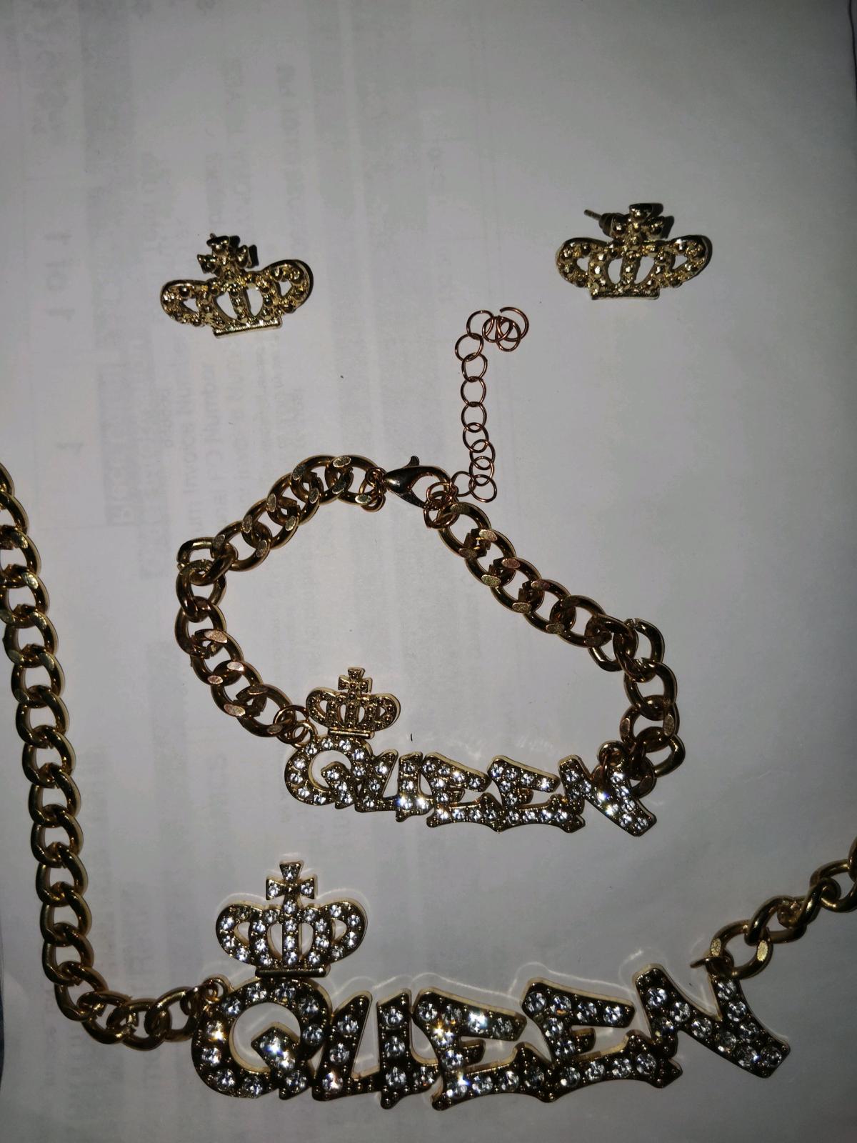 Womens Matching 3 piece Jewelry set - Sanford, Florida - FleaMarketBay
