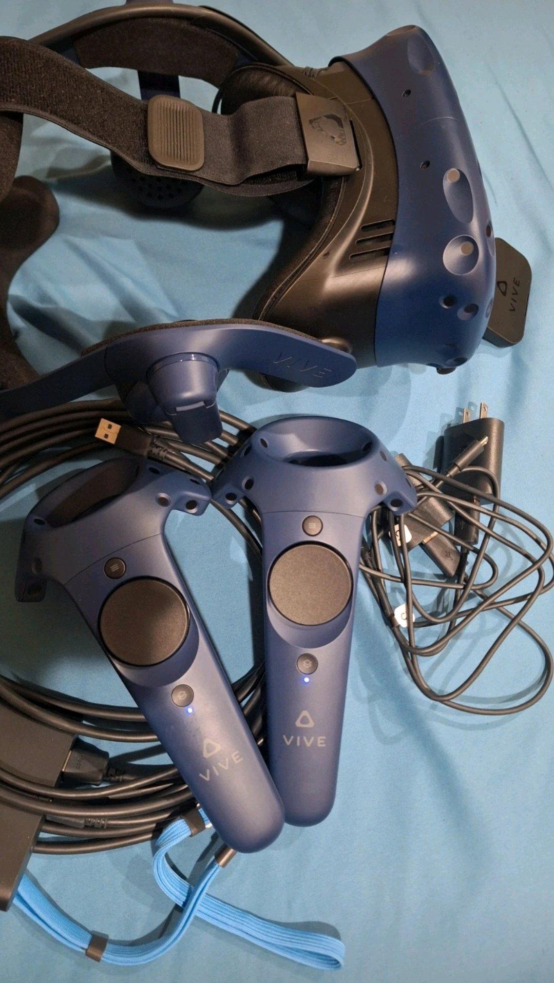 vibe pro eye vr full kit - Miami, Florida - FleaMarketBay