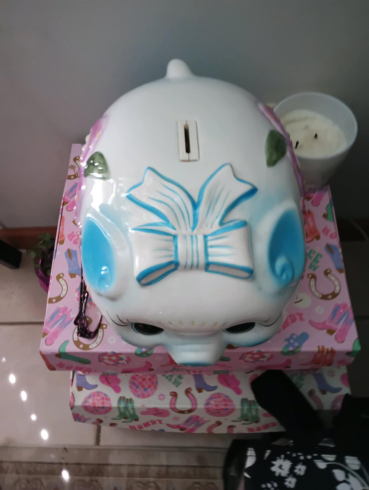 Vintage Piggy Bank - Zephyrhills, Florida - FleaMarketBay