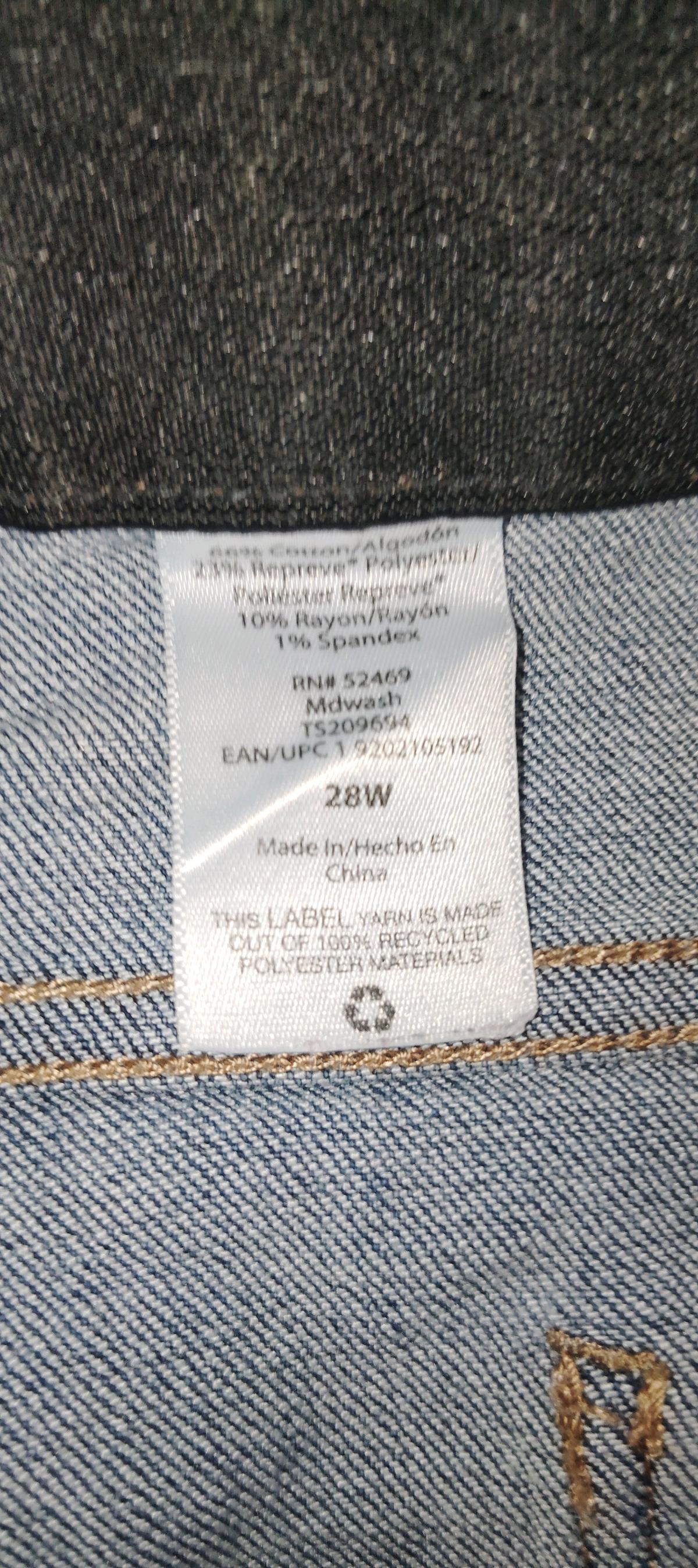 terra and sky women blue shorts - Sanford, Florida - FleaMarketBay