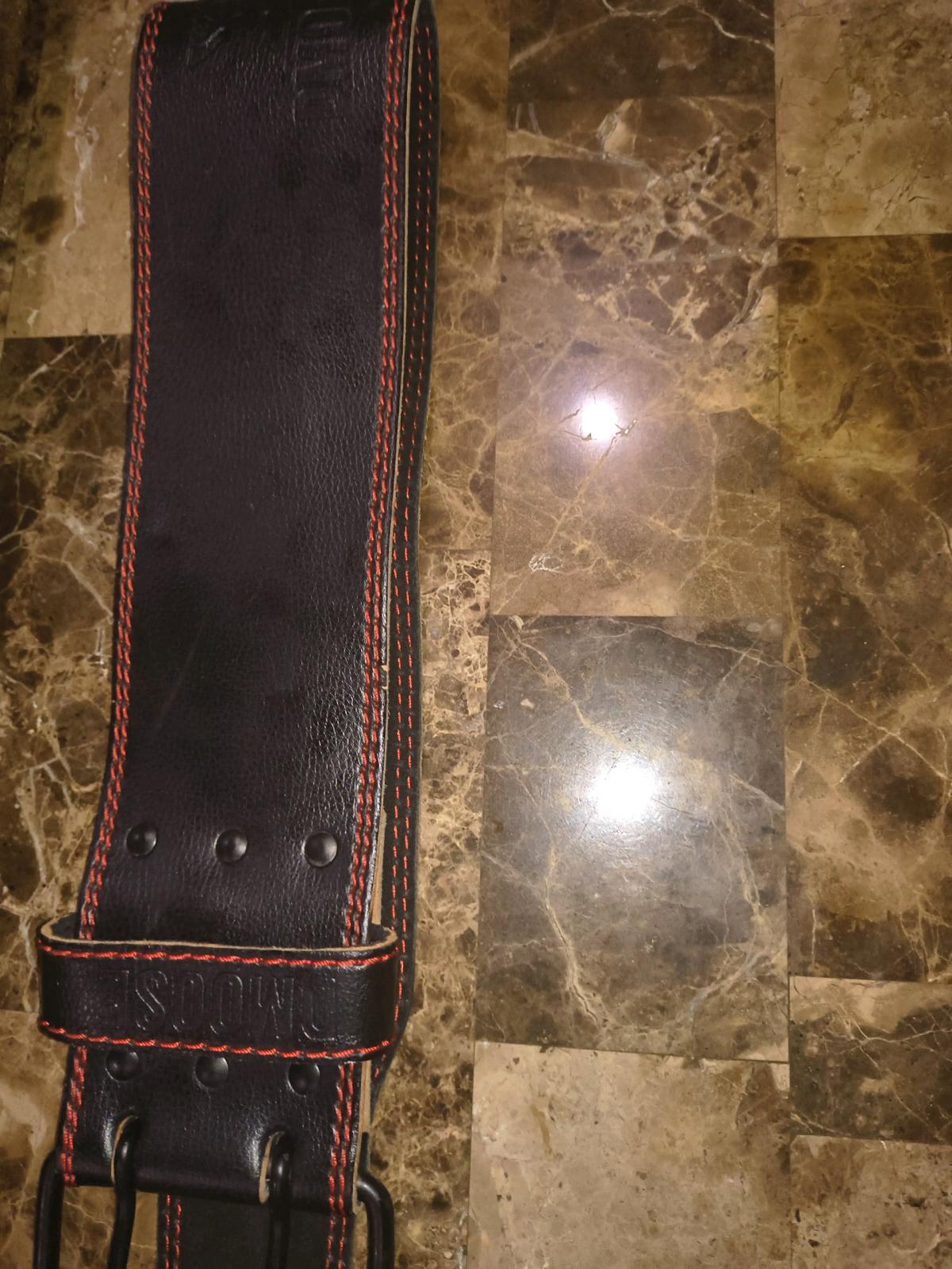 Dmoose Weight Lifting Belt Small 5 mm - Mansura, Louisiana - FleaMarketBay