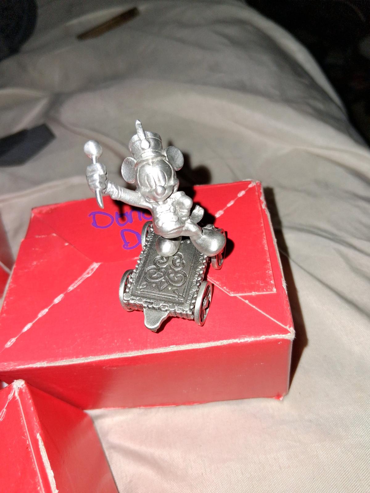 Mickeys Music Train by Hudson Pewter - Enid, Oklahoma - FleaMarketBay