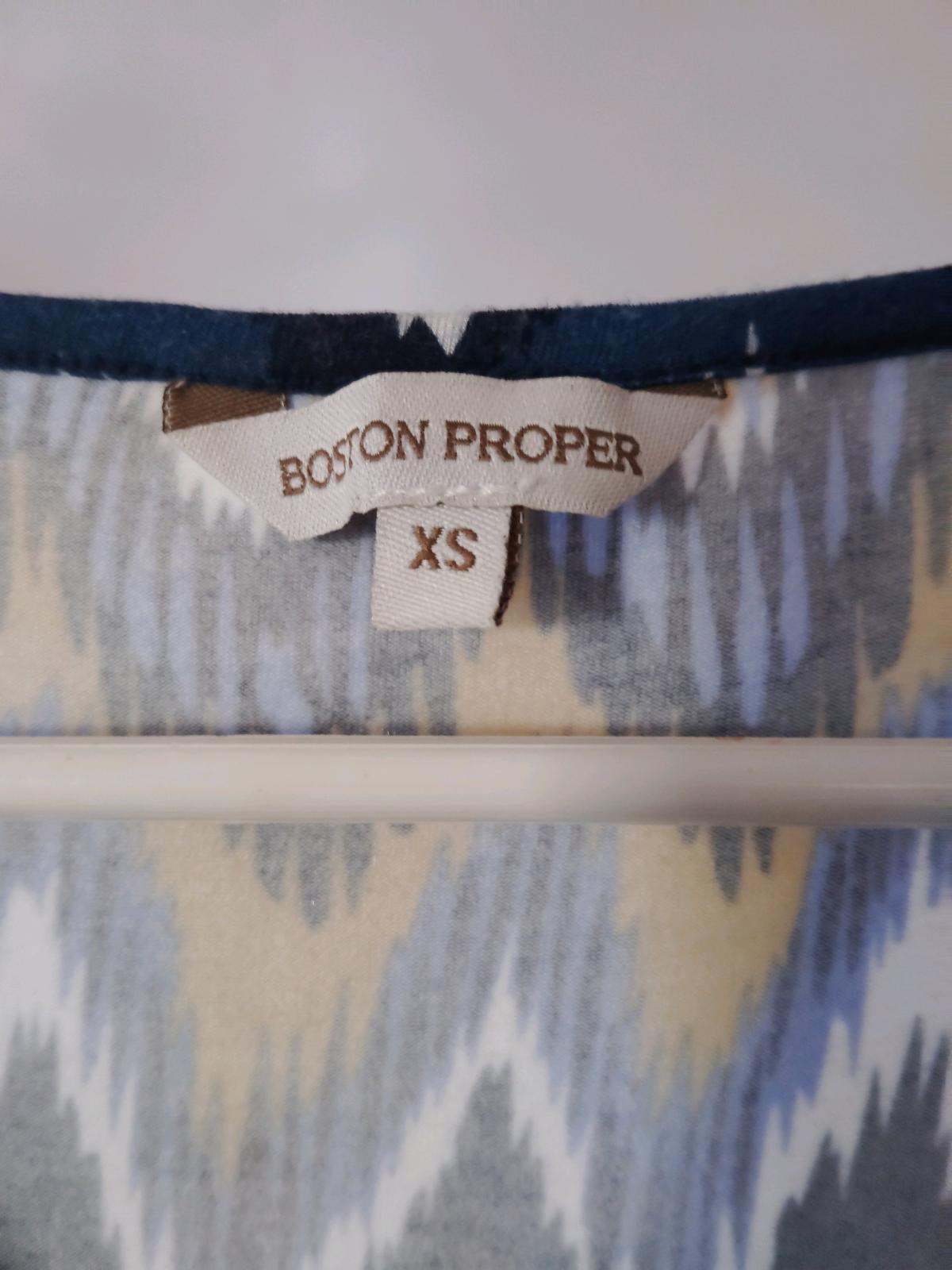 Boston Proper Tank Blouse - Winfield, Kansas - FleaMarketBay