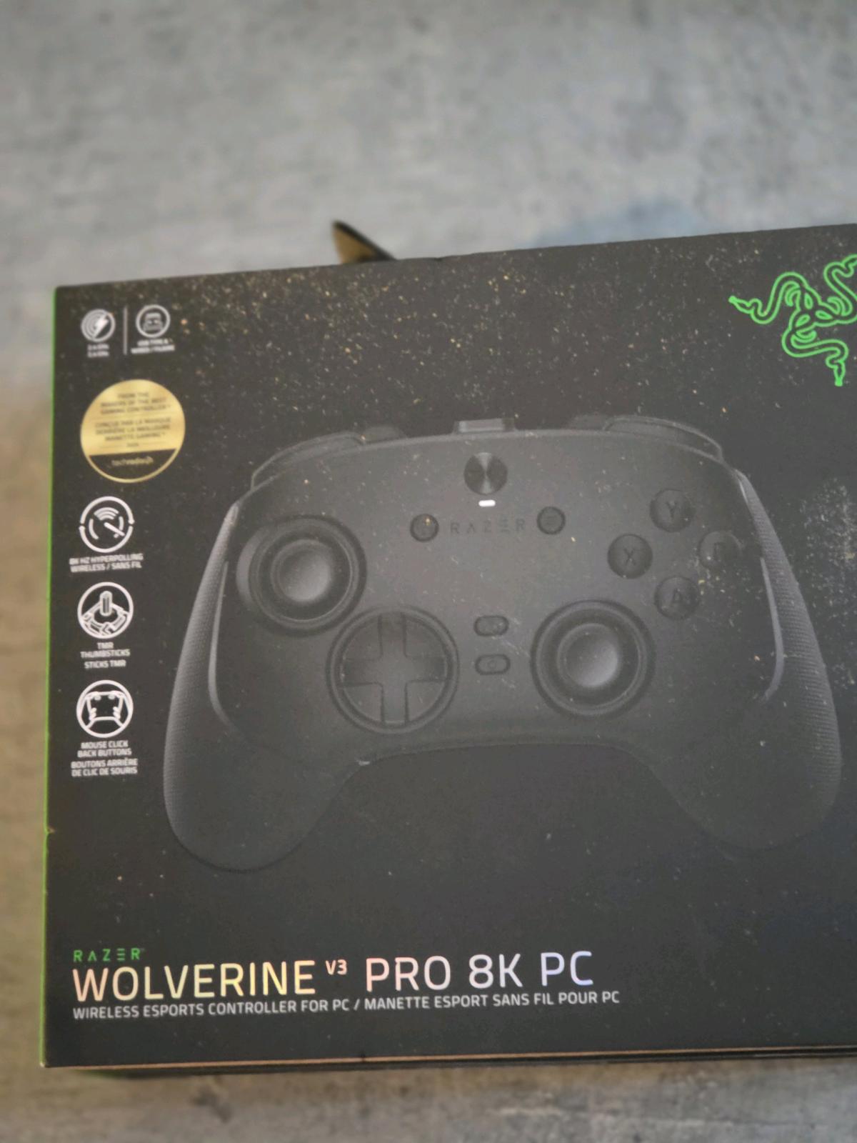 wolverine pC gaming headphones - Harlingen, Texas - FleaMarketBay