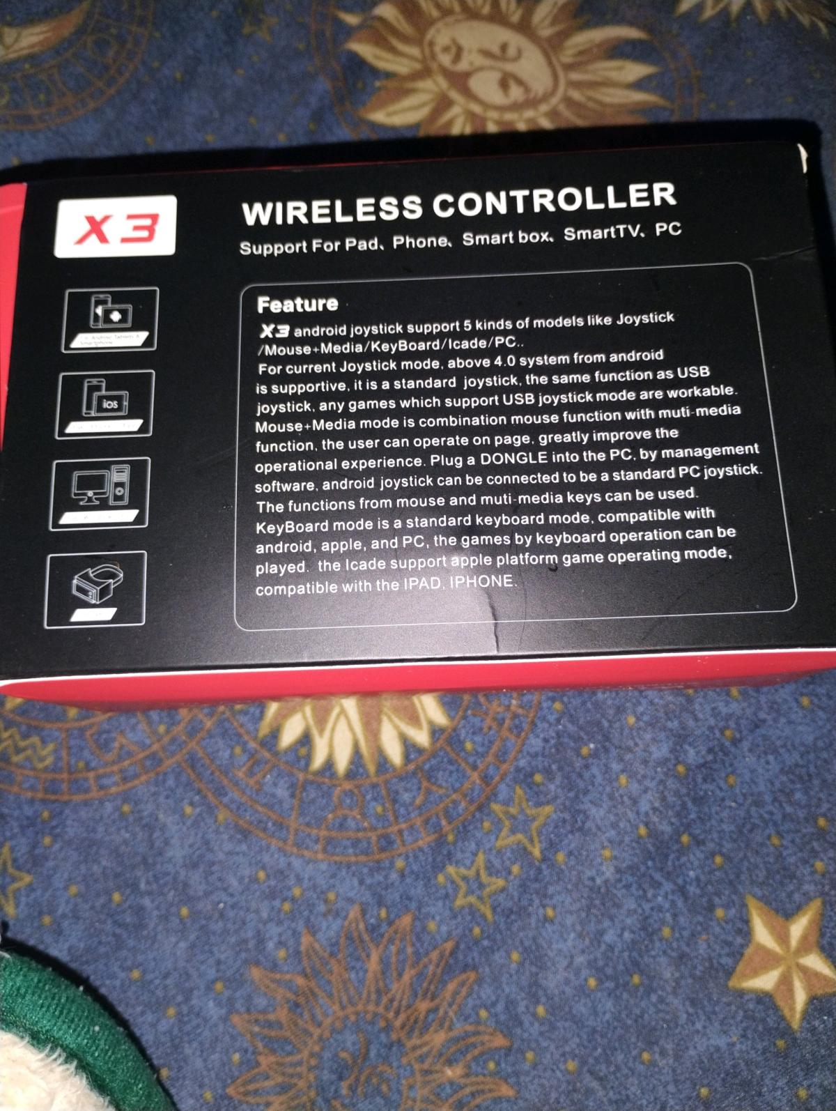 Wireless Controller - Port Charlotte, Florida - FleaMarketBay