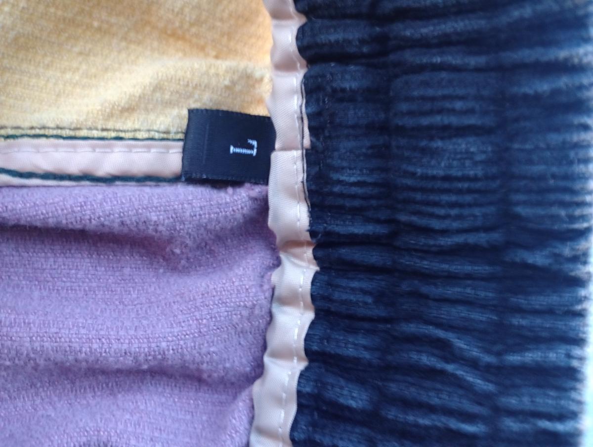 Aelfric Eden cargo pants size Large multi color blocks - , Kentucky - FleaMarketBay
