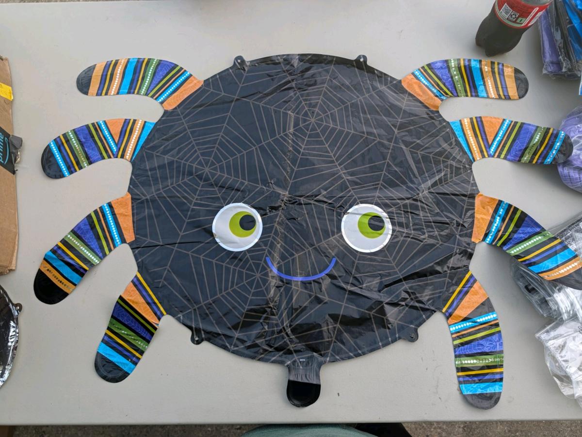 Halloween Balloons 5 different 20 pack - Port Orange, Florida - FleaMarketBay