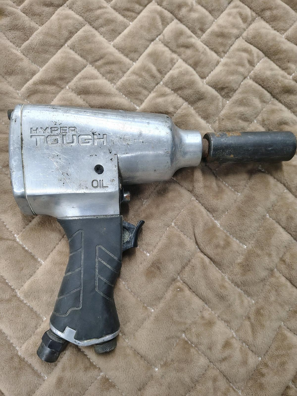 Hyper Tough  Square Drive Aluminum Pneumatic Impact Wre - Kissimmee, Florida - FleaMarketBay