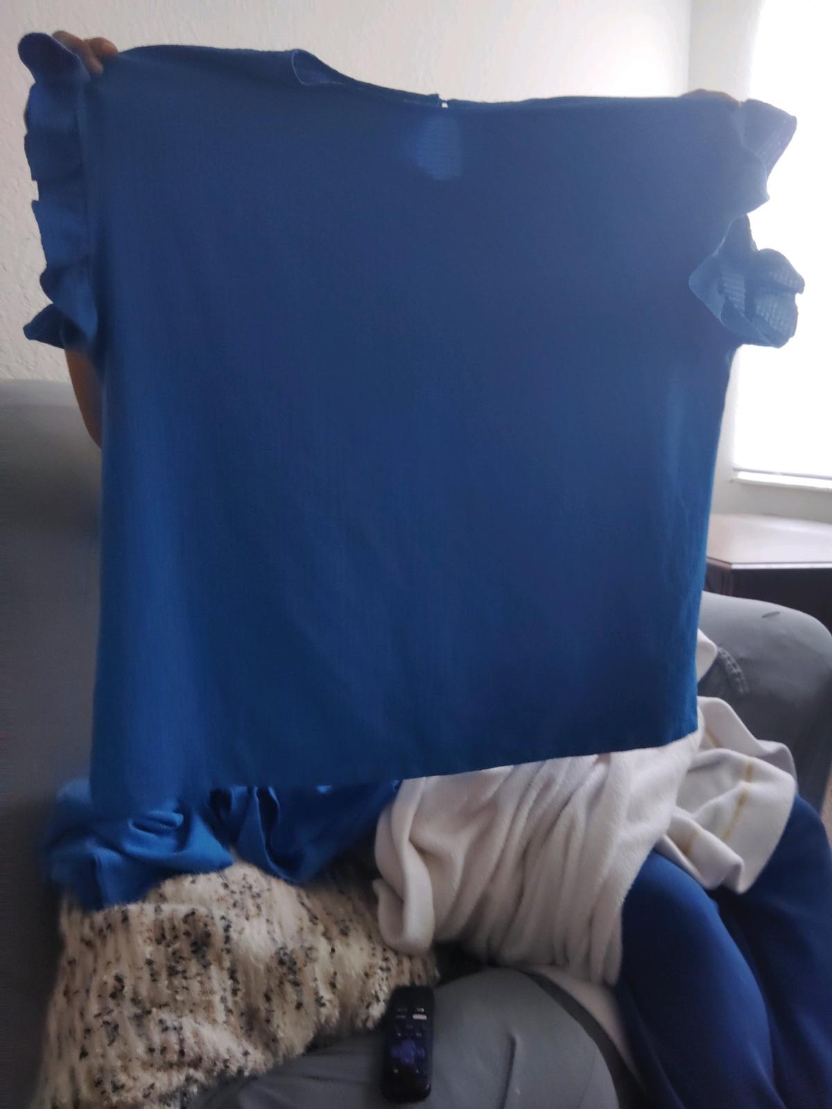 Womens Clothing Matching Blue 2 piece set - Sanford, Florida - FleaMarketBay