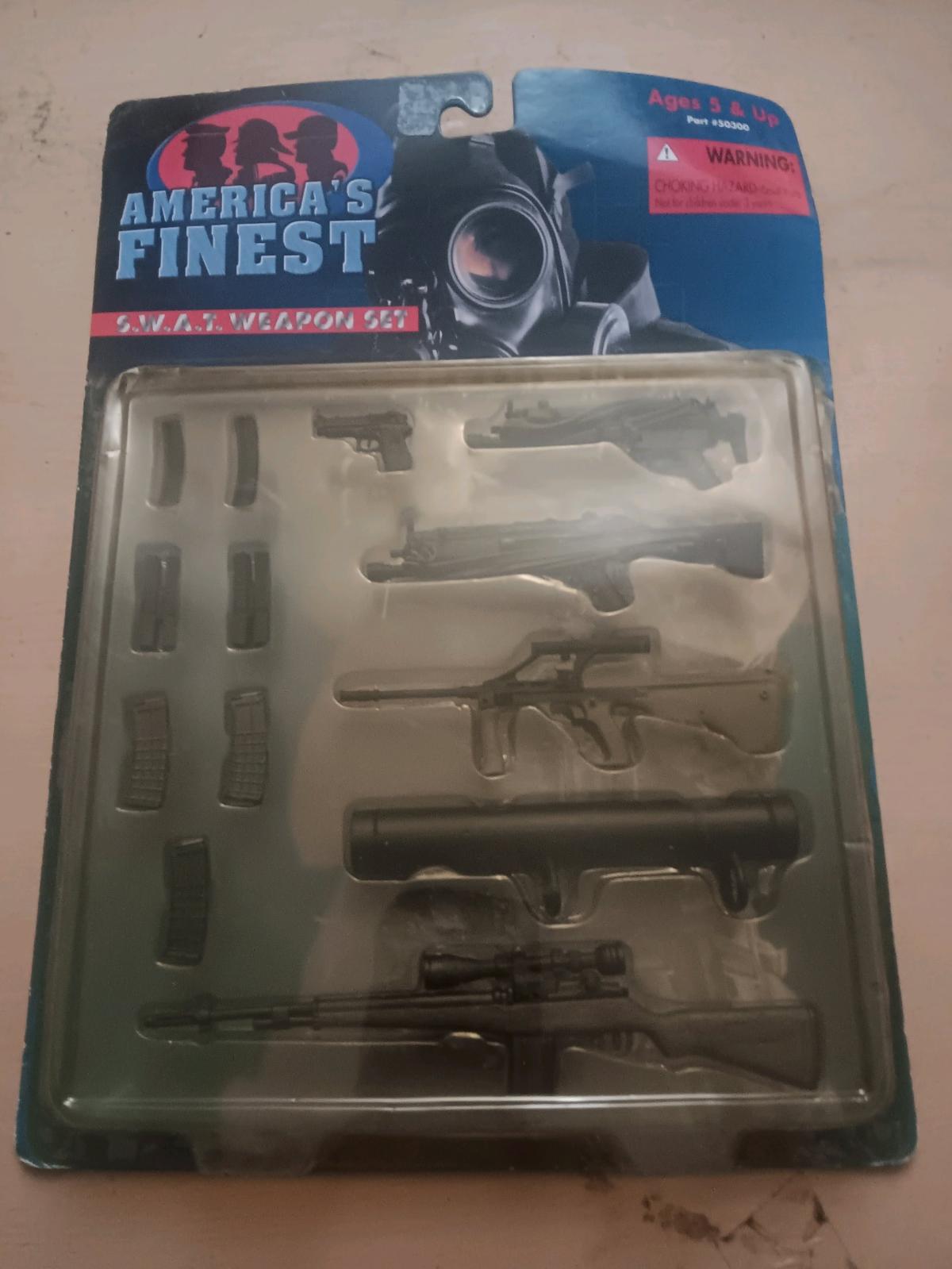 ULTIMATE SOLDIER ACTION FIGUREEN COMBAT GEAR - Bronx, New York - FleaMarketBay