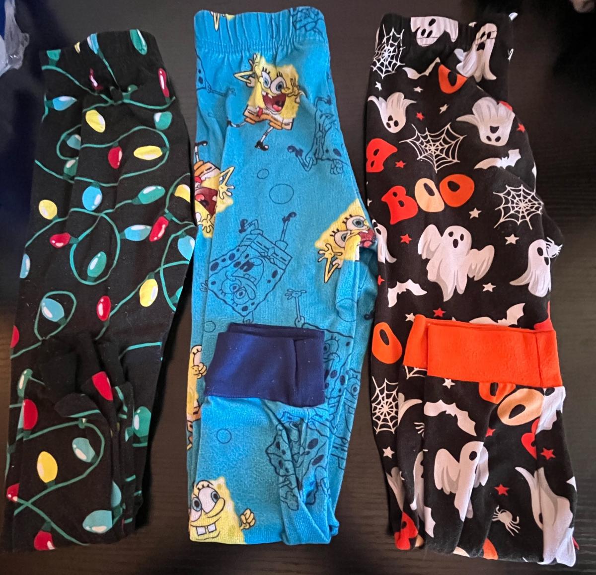 Boy's/Toddler's PJ Bottoms - Size 12-18 months - , Nevada - FleaMarketBay