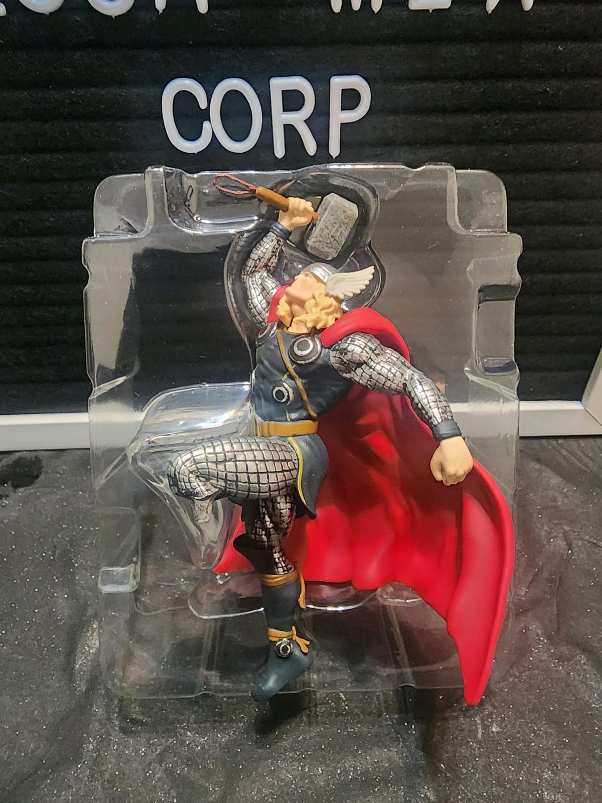 2011 Hallmark Keepsake Thor Ornament Item QXI2173 - Ozone Park, New York - FleaMarketBay
