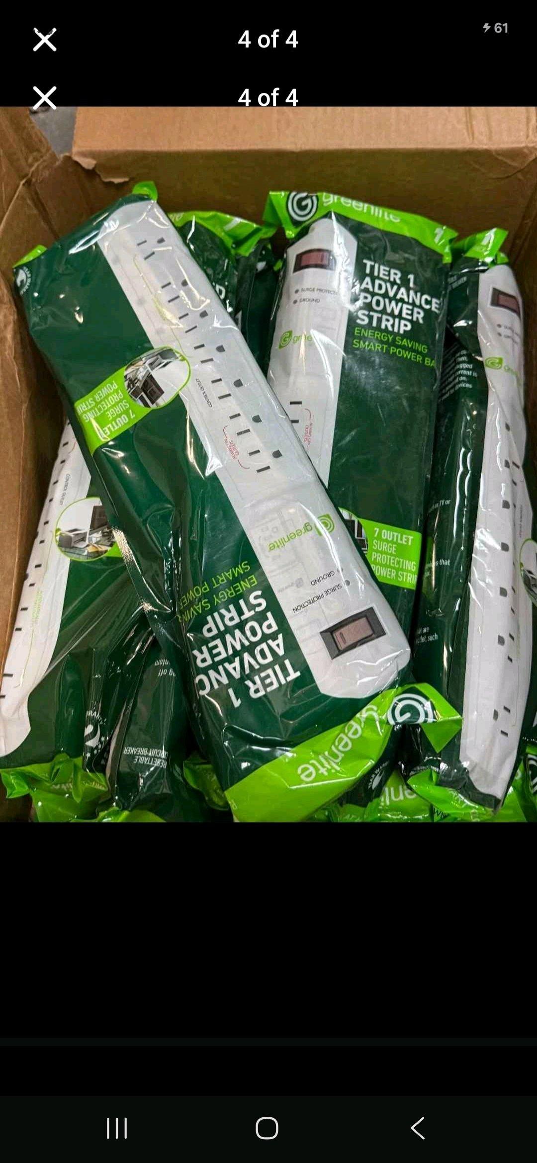 tier 1 advanced power strip - Union City, New Jersey - FleaMarketBay
