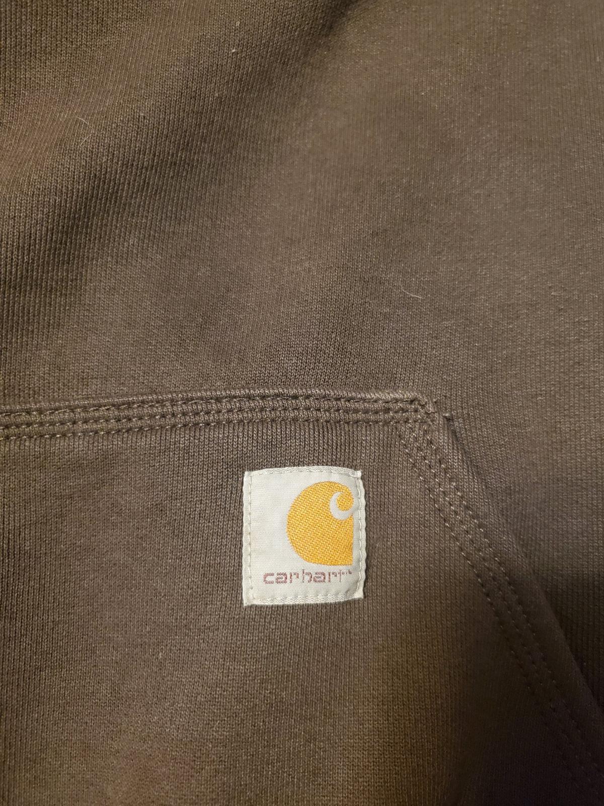 carhartt hoodie for sale anyone want - Bradford, Pennsylvania - FleaMarketBay