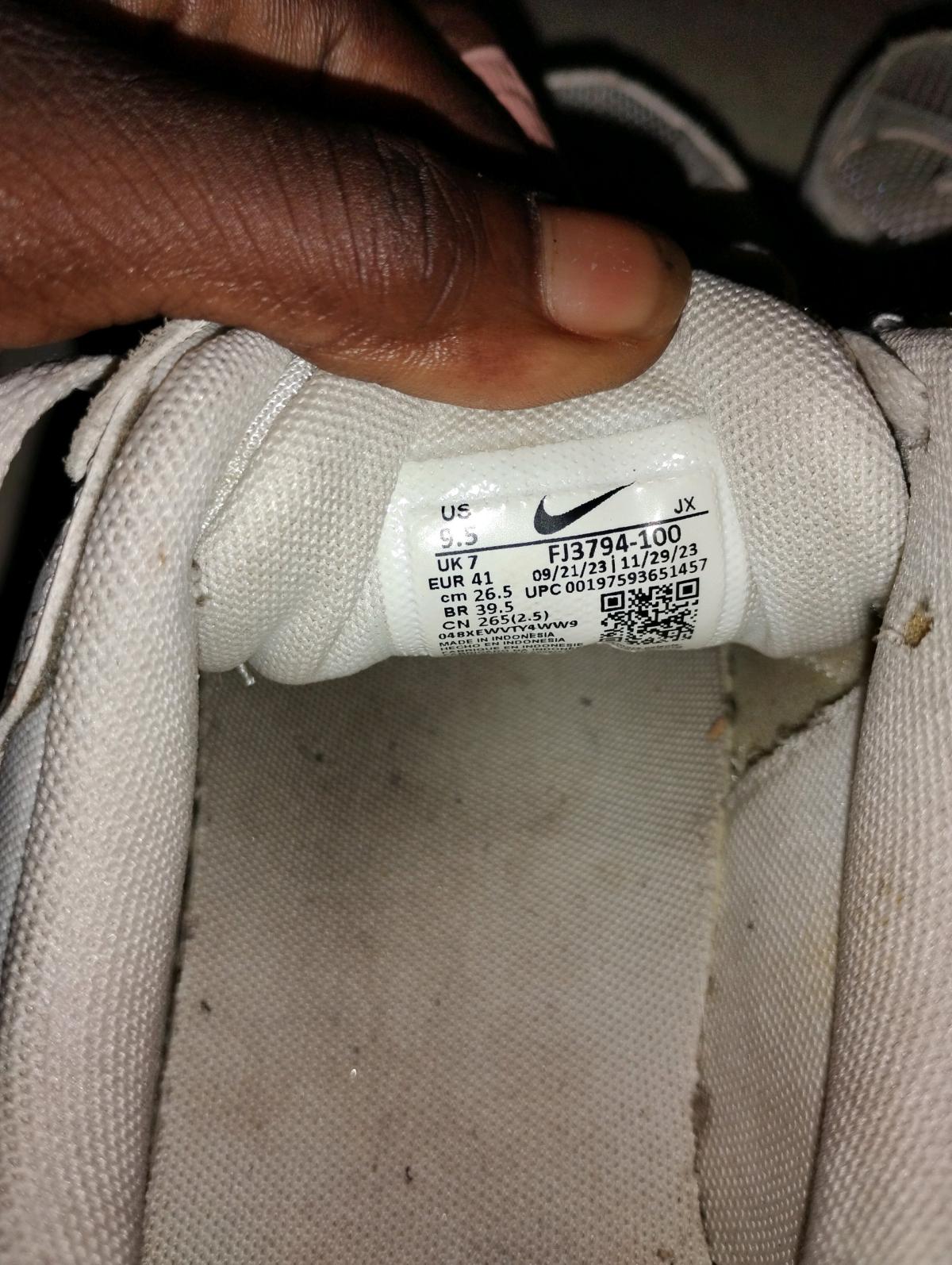 Nike Airforce 1s and Nike mens shoes - Charleston, South Carolina - FleaMarketBay