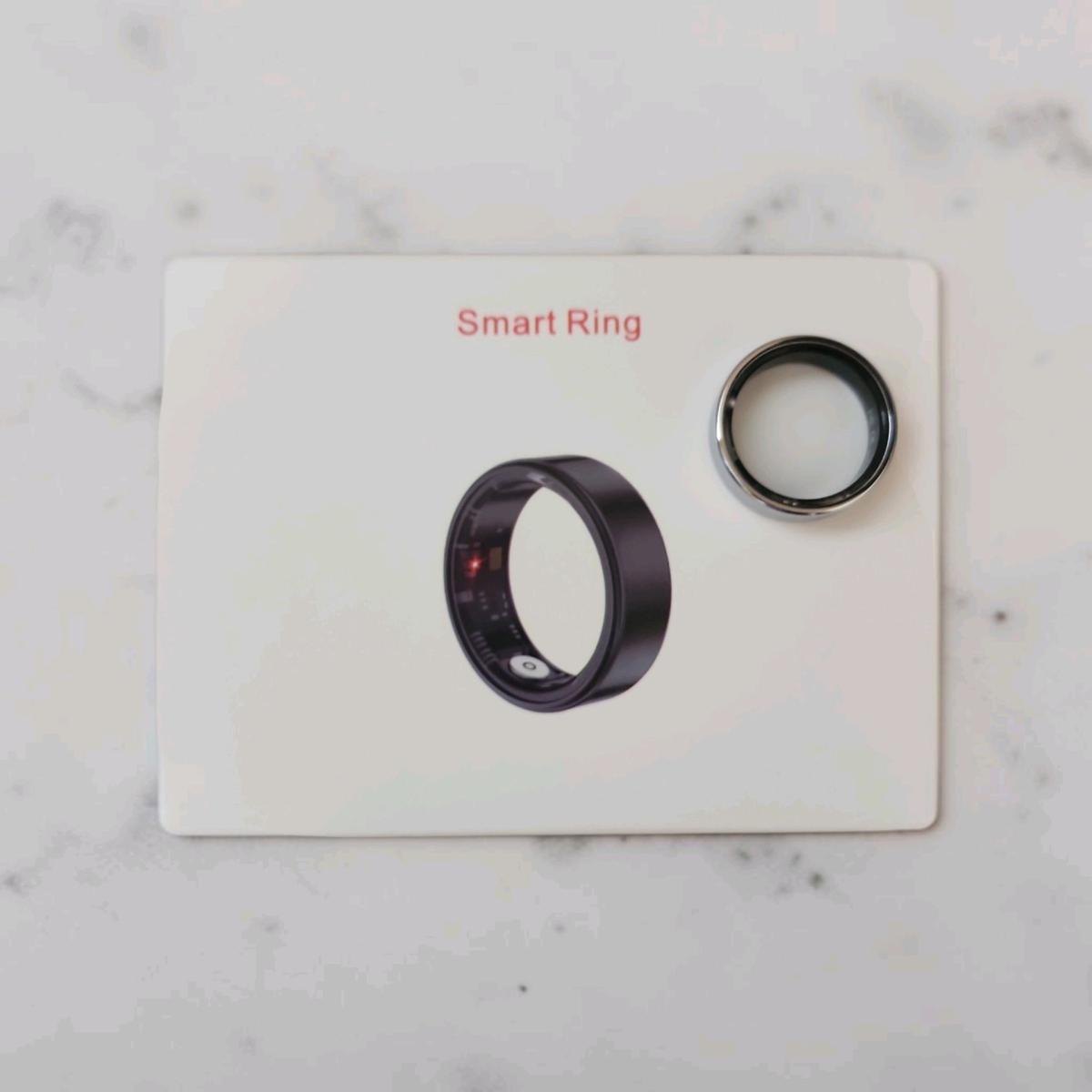 Smart Ring Health Tracker - Ventura, California - FleaMarketBay