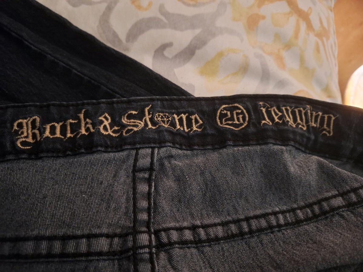 ROCK AND STONE JEGGINGS 3xl - Corinth, Kentucky - FleaMarketBay