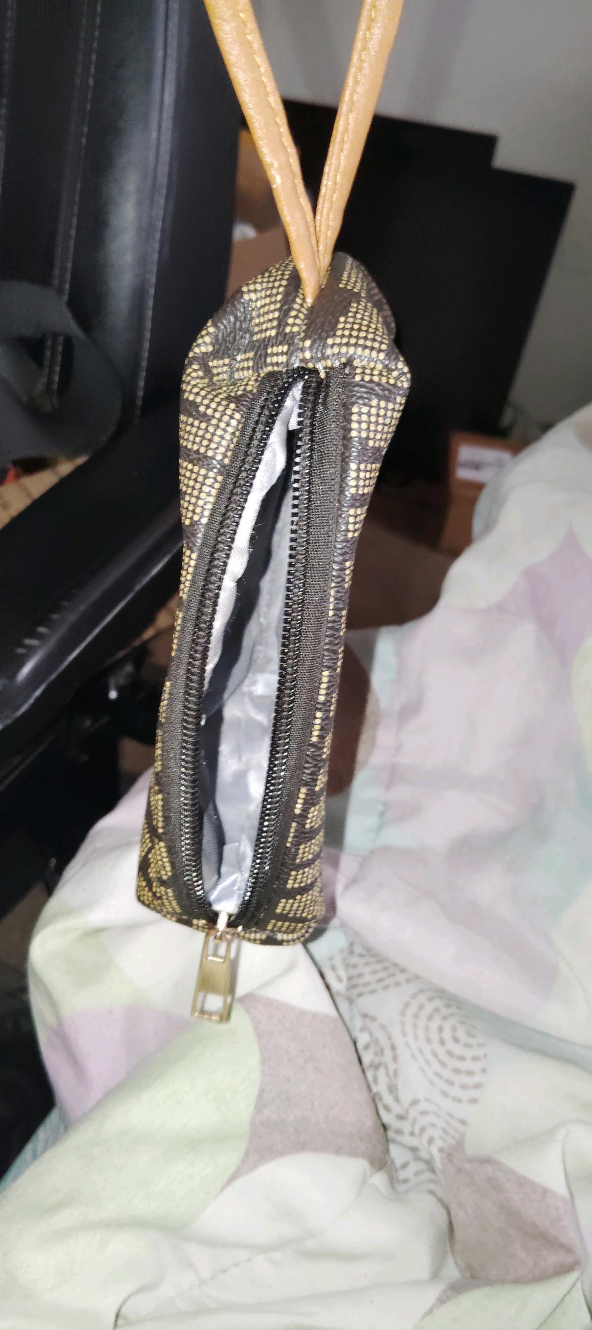 Womens Brown and Black Michael Kors Wallet - Sanford, Florida - FleaMarketBay
