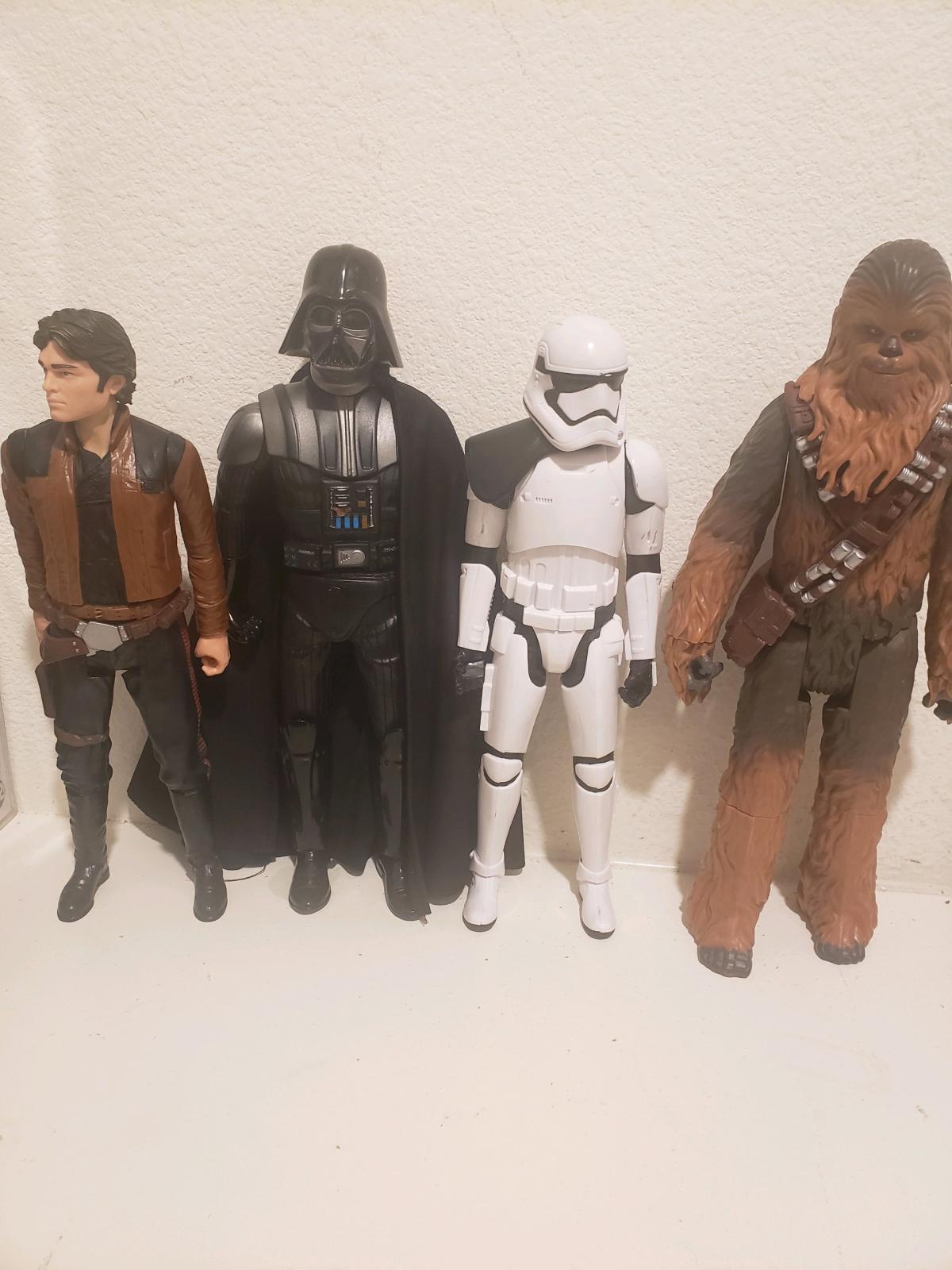 star wars Action figure - Calimesa, California - FleaMarketBay