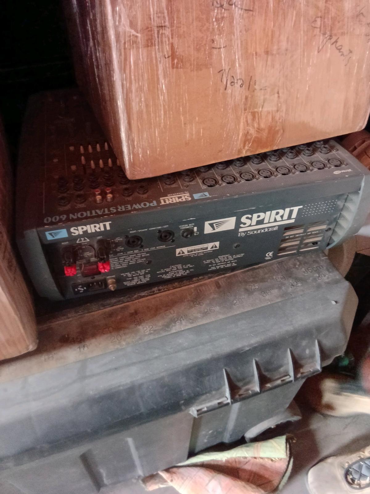 spirit sound craft power station 600 - Las Vegas, Nevada - FleaMarketBay