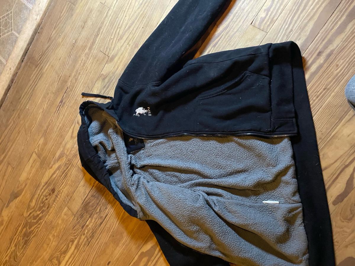 polo jacket - South Bend, Indiana - FleaMarketBay