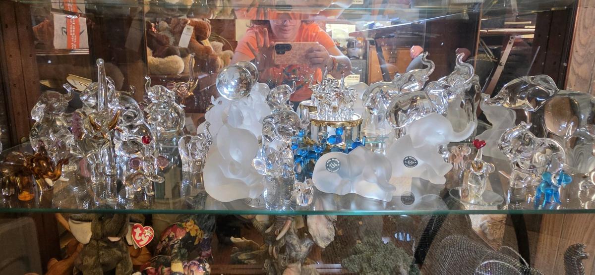 Collection of Elephants - Selinsgrove, Pennsylvania - FleaMarketBay