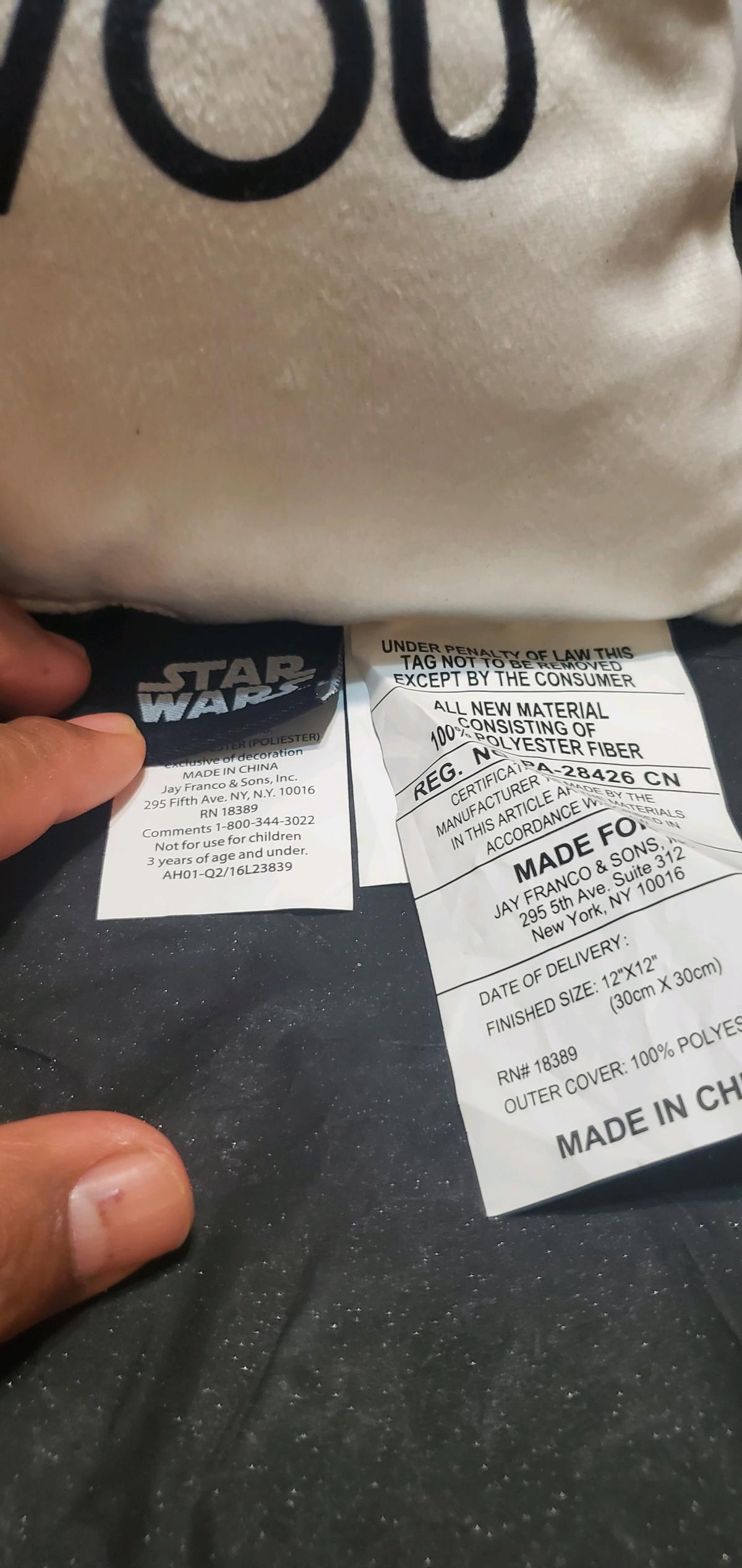The selected region shows a rectangular Star Wars decorative - Ozone Park, New York - FleaMarketBay