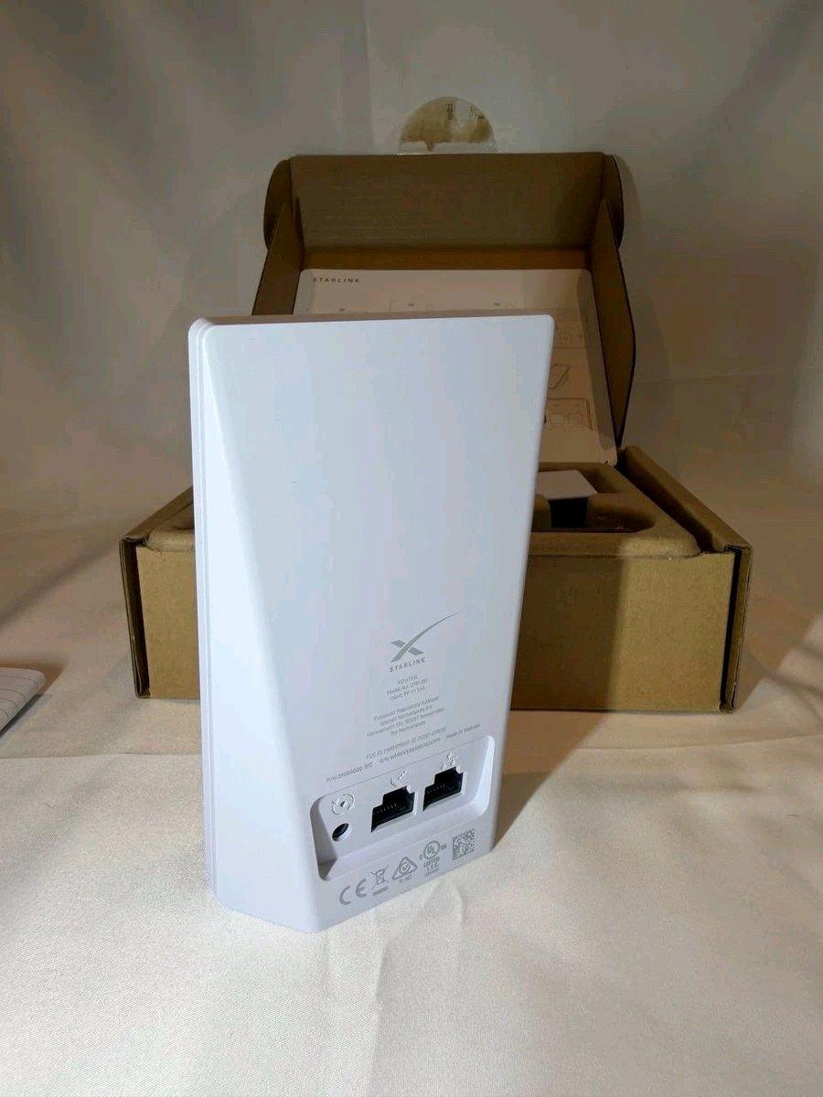 Brand New Starlink Mini Router Kit Model UTR251 - Tampa, Florida - FleaMarketBay