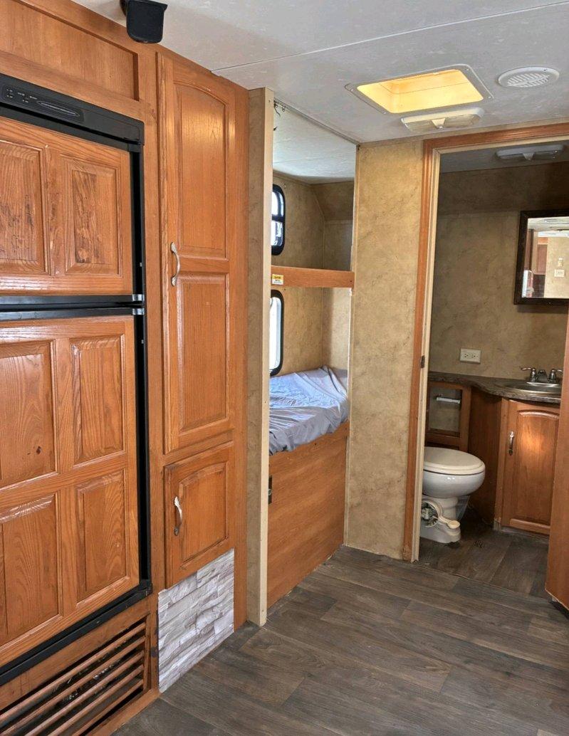 2008 rv with bill of sale only - San Antonio, Texas - FleaMarketBay