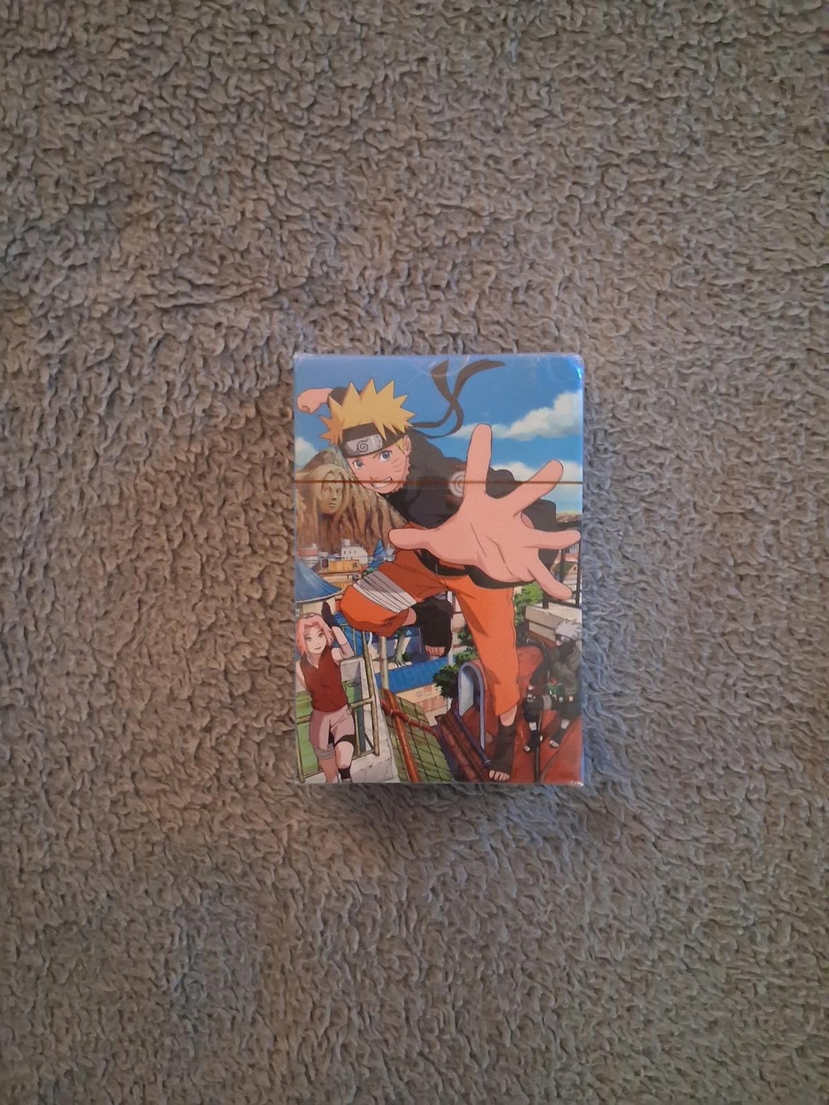 Naruto 55 Pieces Photo Cards Box - North Hollywood, California - FleaMarketBay
