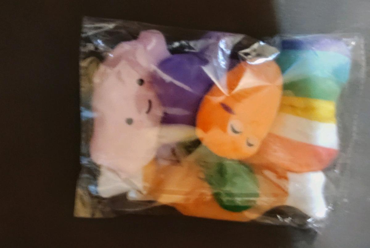 Set of 5 Dog Chew Toys - Palm Bay, Florida - FleaMarketBay