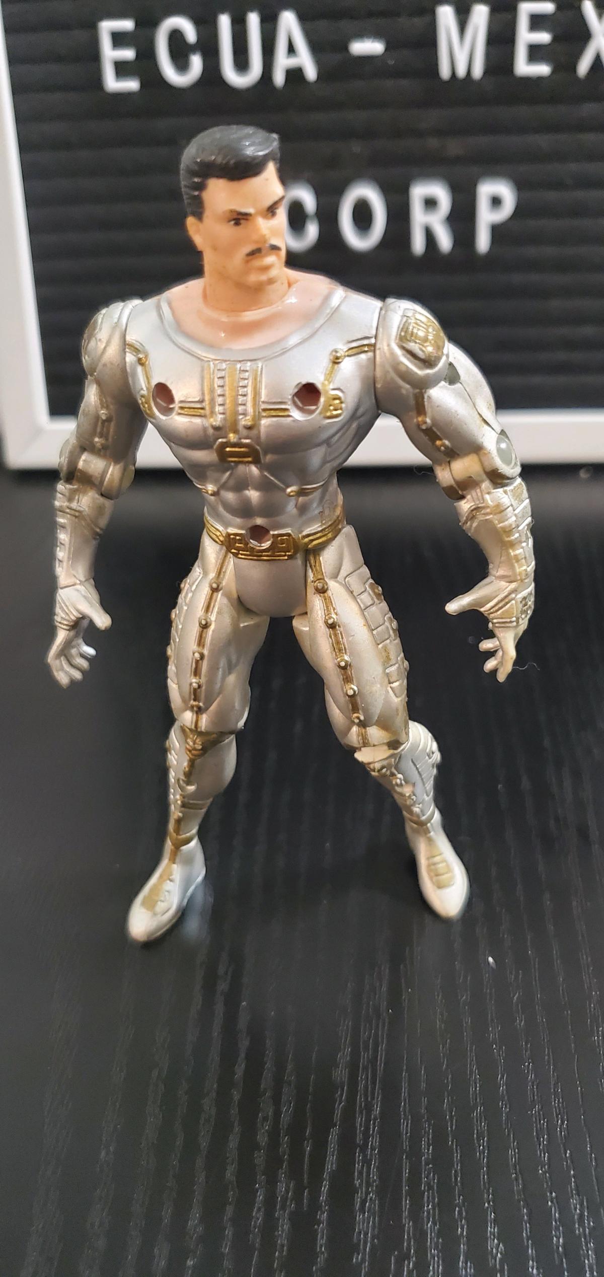 XMen Action Figure Lot 4 Figures - Ozone Park, New York - FleaMarketBay