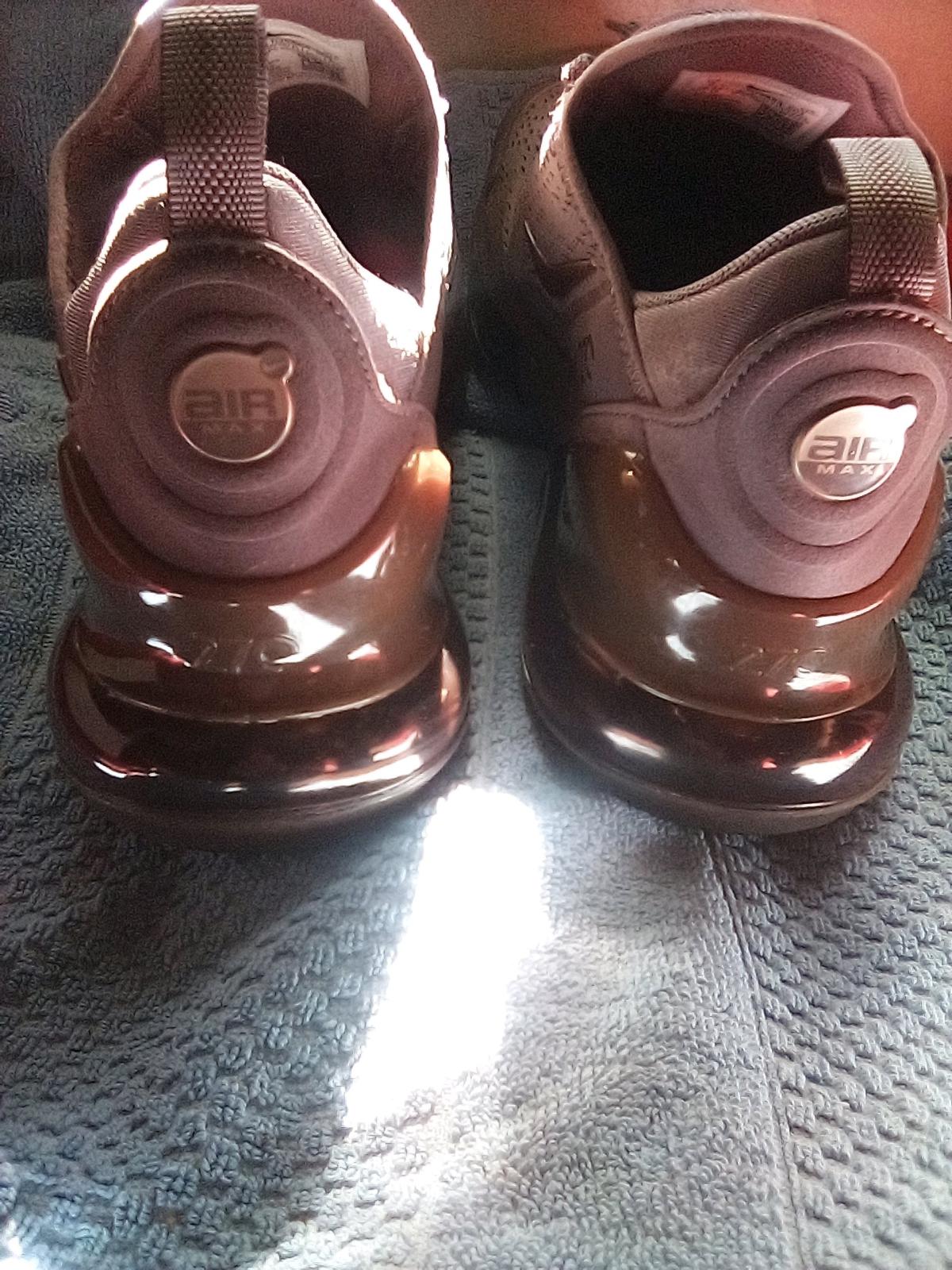Nike airmax 270 Premium tattoo mtlc red bronze BRAND NEW SZ9 - Cleveland, Ohio - FleaMarketBay