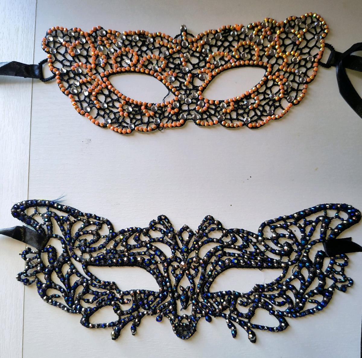 Masquerade masks for Halloween - Los Lunas, New Mexico - FleaMarketBay