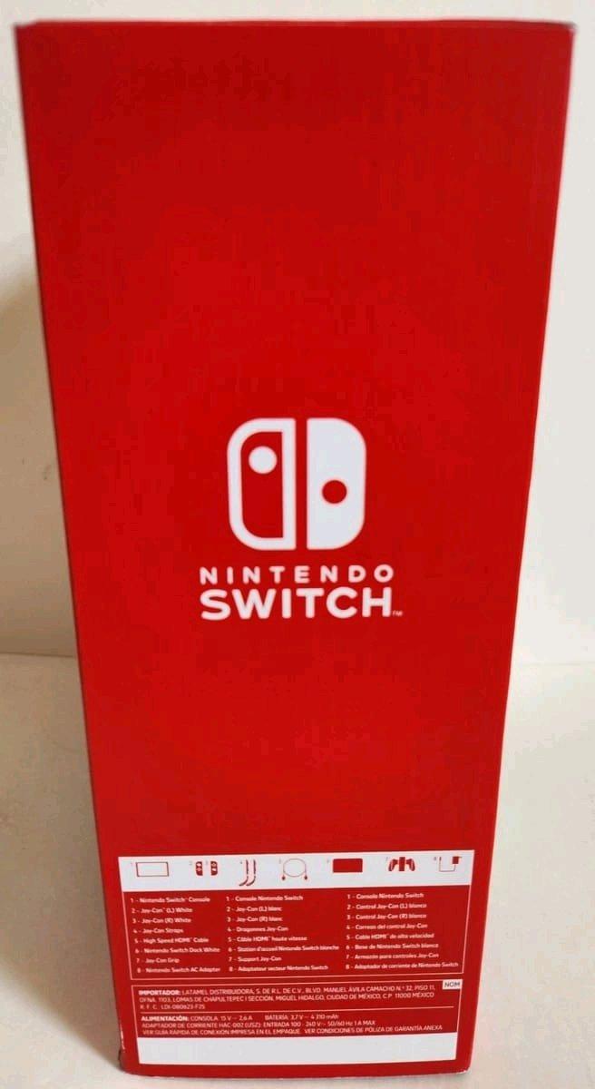Brand New Nintendo Switch OLED console Sealed - Tampa, Florida - FleaMarketBay