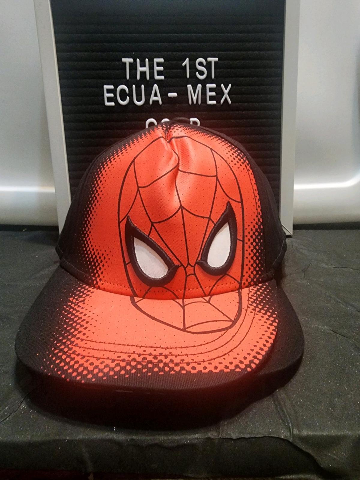 Marvel SpiderMan baseball cap - Ozone Park, New York - FleaMarketBay