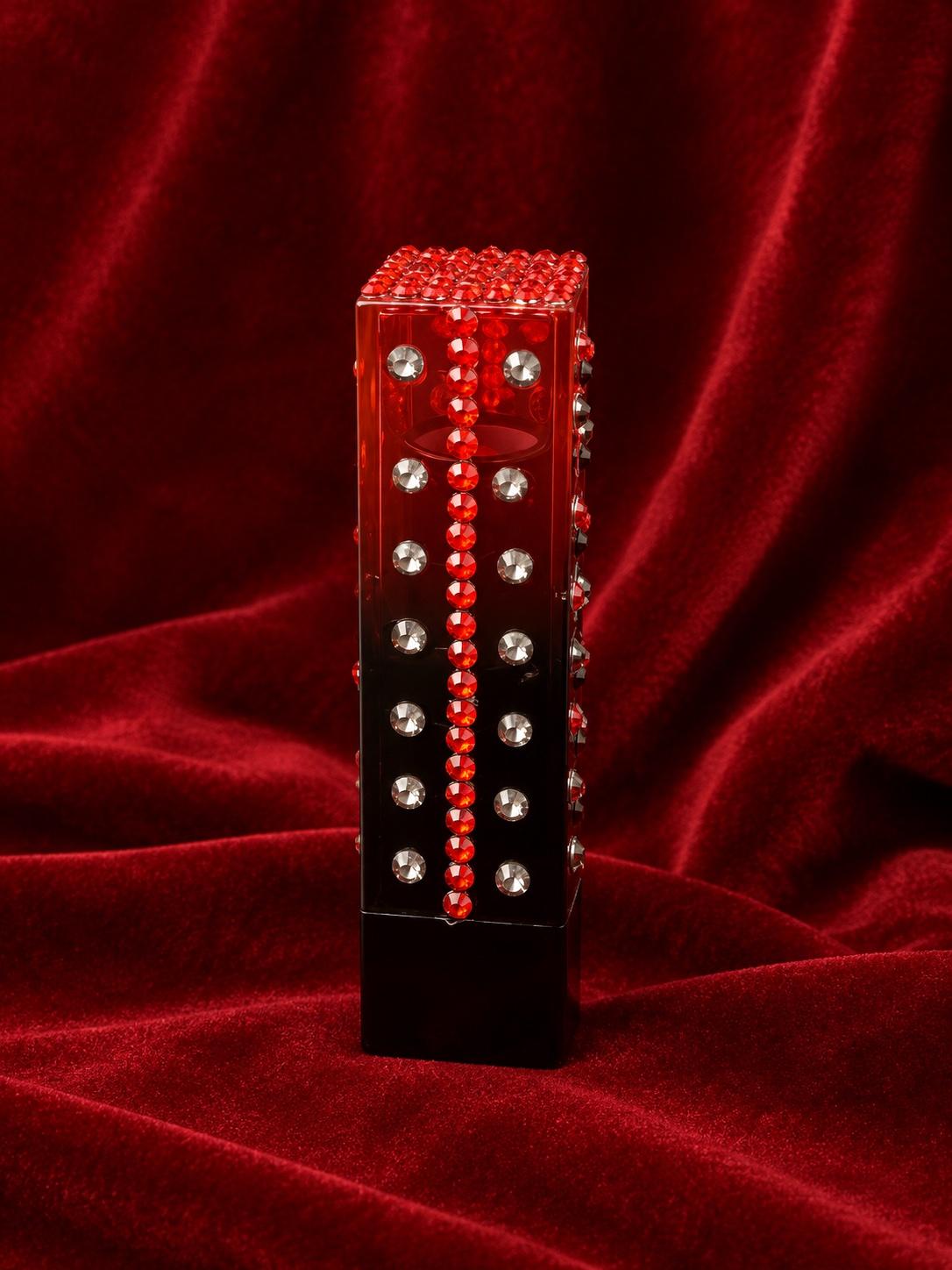 hand bedazzled red lipstick - Norwalk, Connecticut - FleaMarketBay