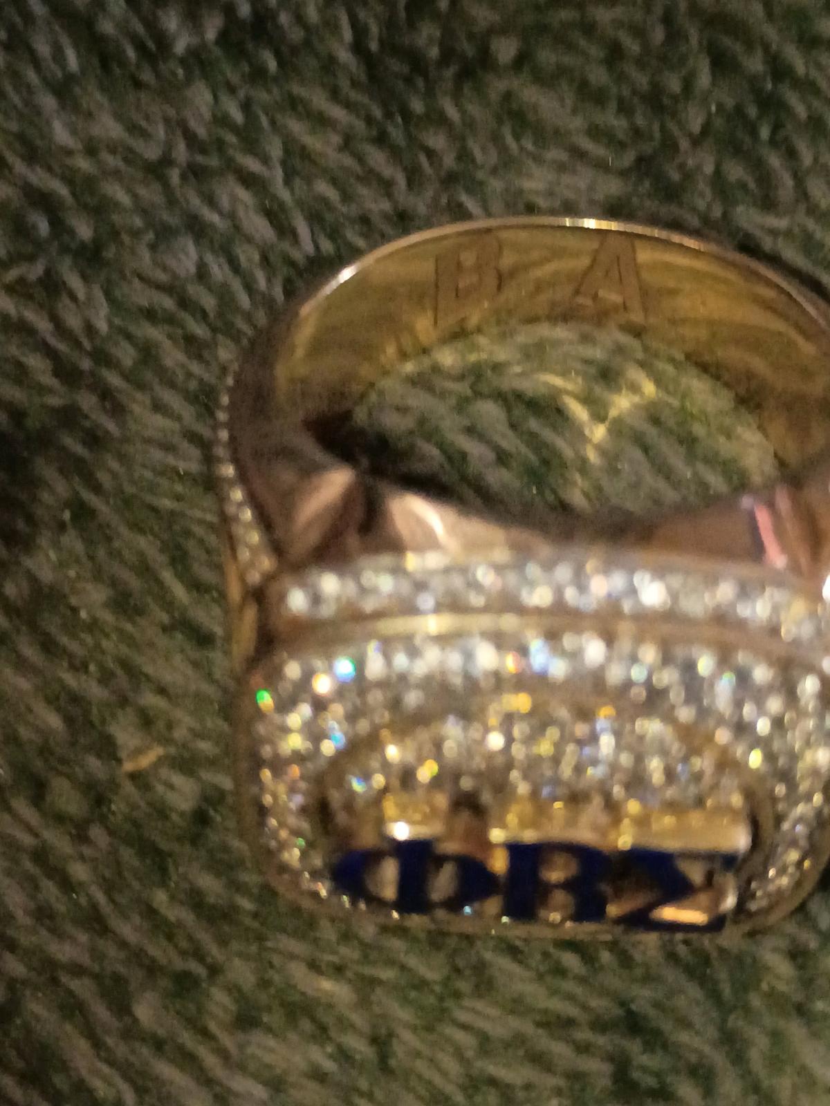 Vintage Phi Beta Sigma  925 Sterling Silver Fraternity Ring - Cleveland, Ohio - FleaMarketBay