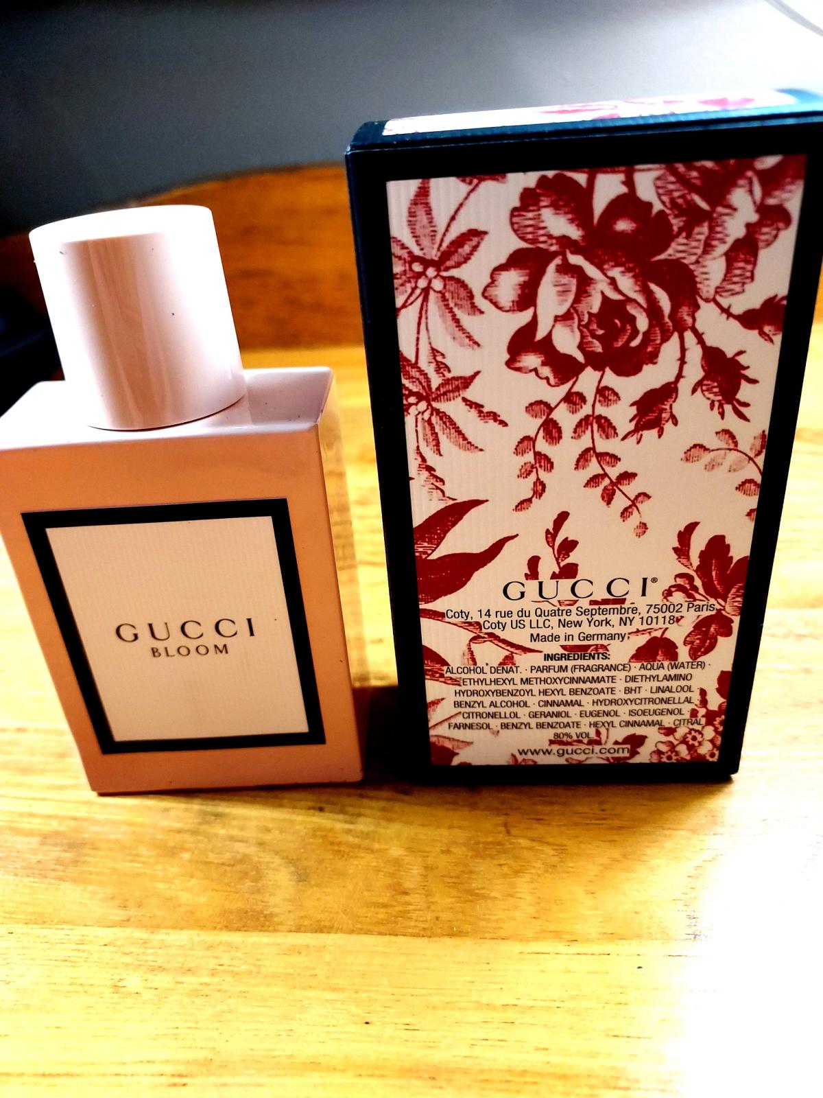 Gucci Bloom Womens 50ml Eau de Parfum EDP Brand New Unopened - Ballwin, Missouri - FleaMarketBay