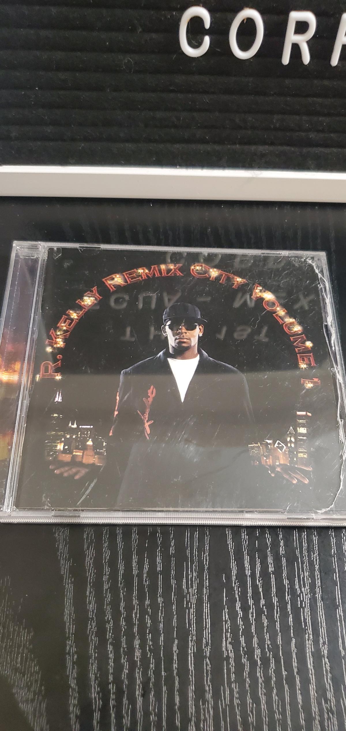 R Kelly Remix City Volume 1 Audio CD - Ozone Park, New York - FleaMarketBay