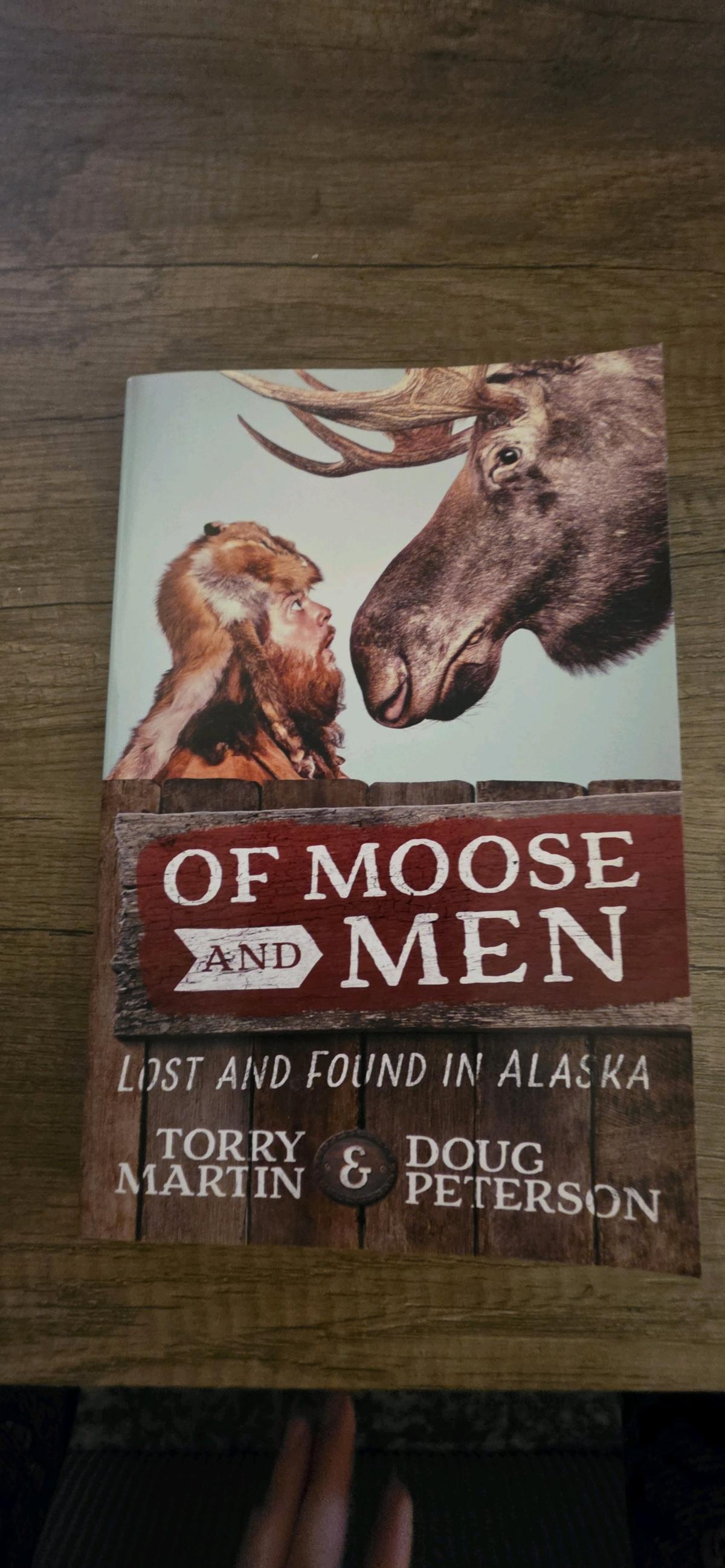 Of Moose and Men - Selinsgrove, Pennsylvania - FleaMarketBay