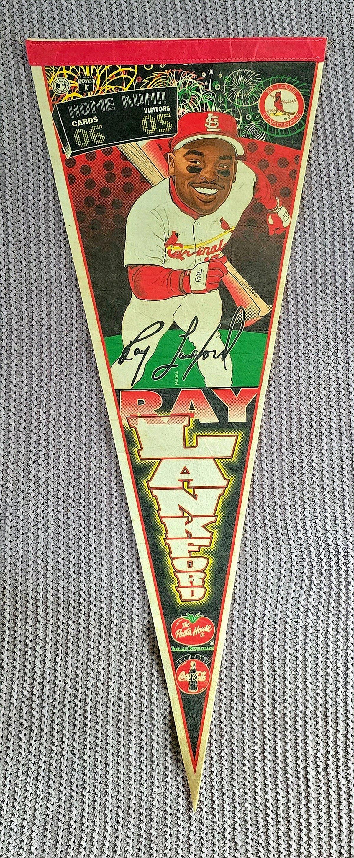 In Original Sealed Packaging St Louis Cardinals Collectibles - Dexter, Missouri - FleaMarketBay