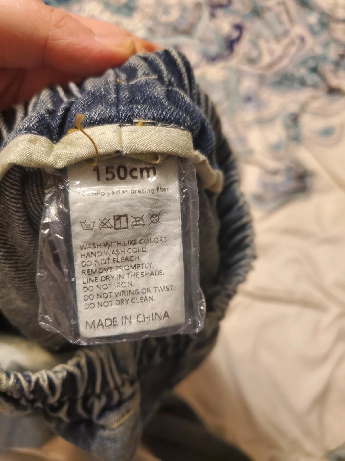 boys jeans size 9 faded brand new - Bradford, Pennsylvania - FleaMarketBay