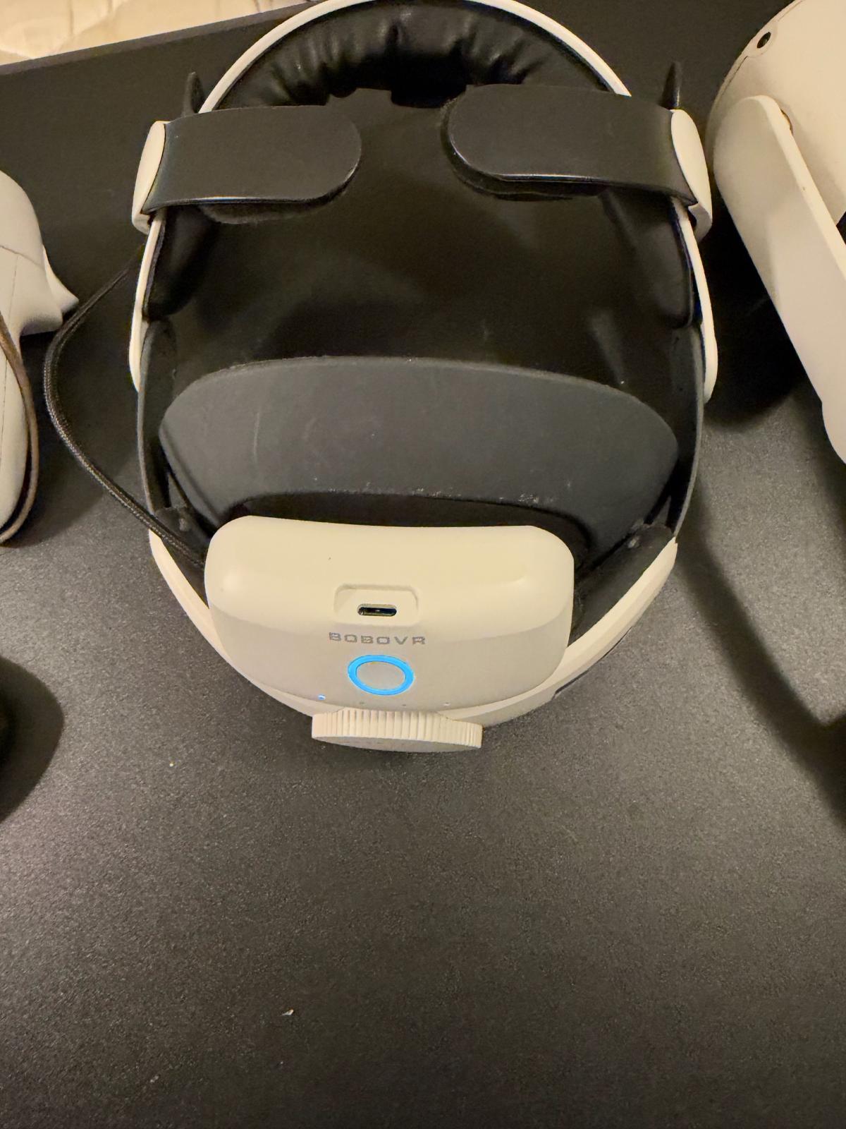 Vr headset package With bobo be headstrap - Alma, Arkansas - FleaMarketBay