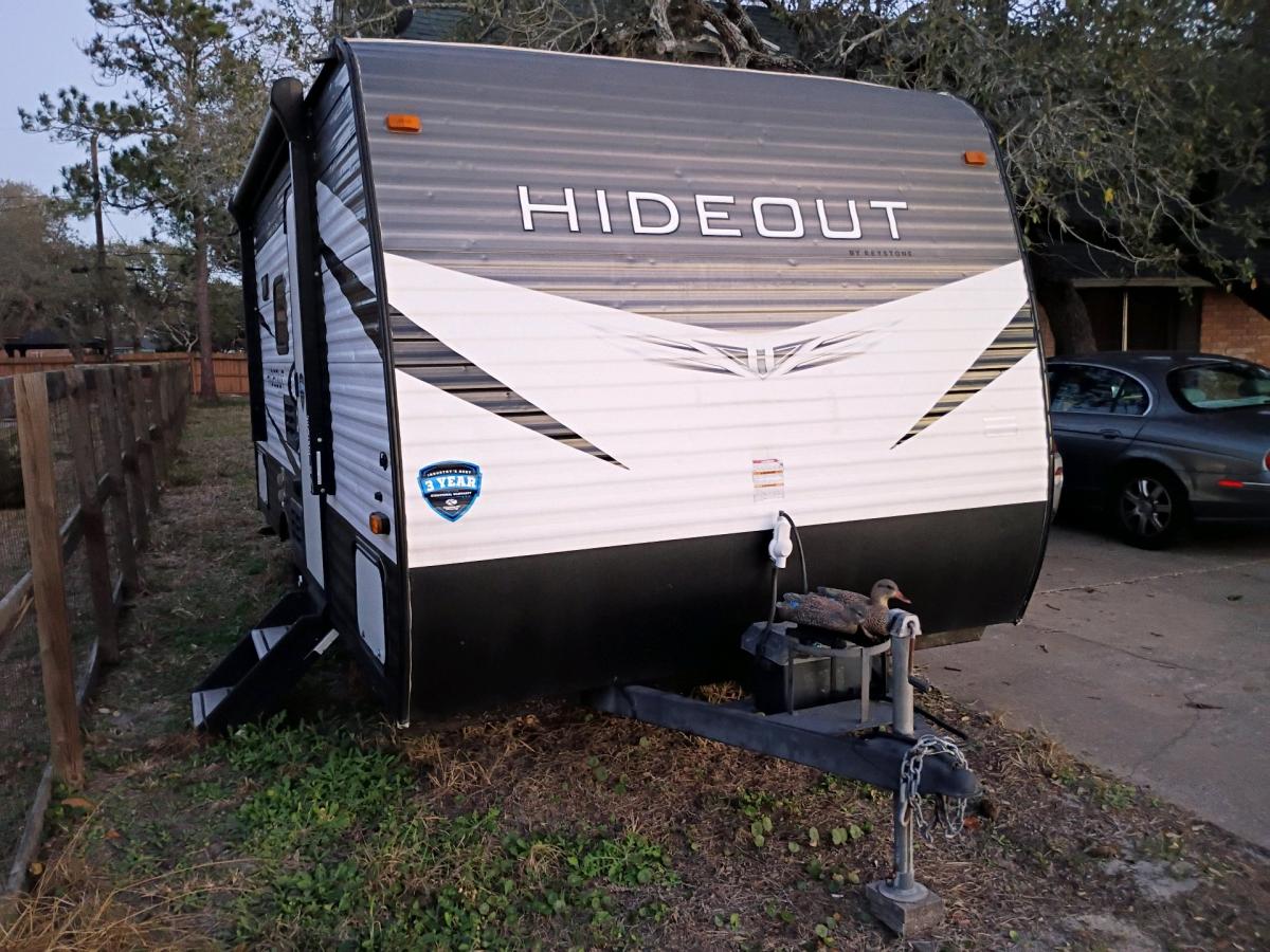 keystone hideout - Ingleside, Texas - FleaMarketBay