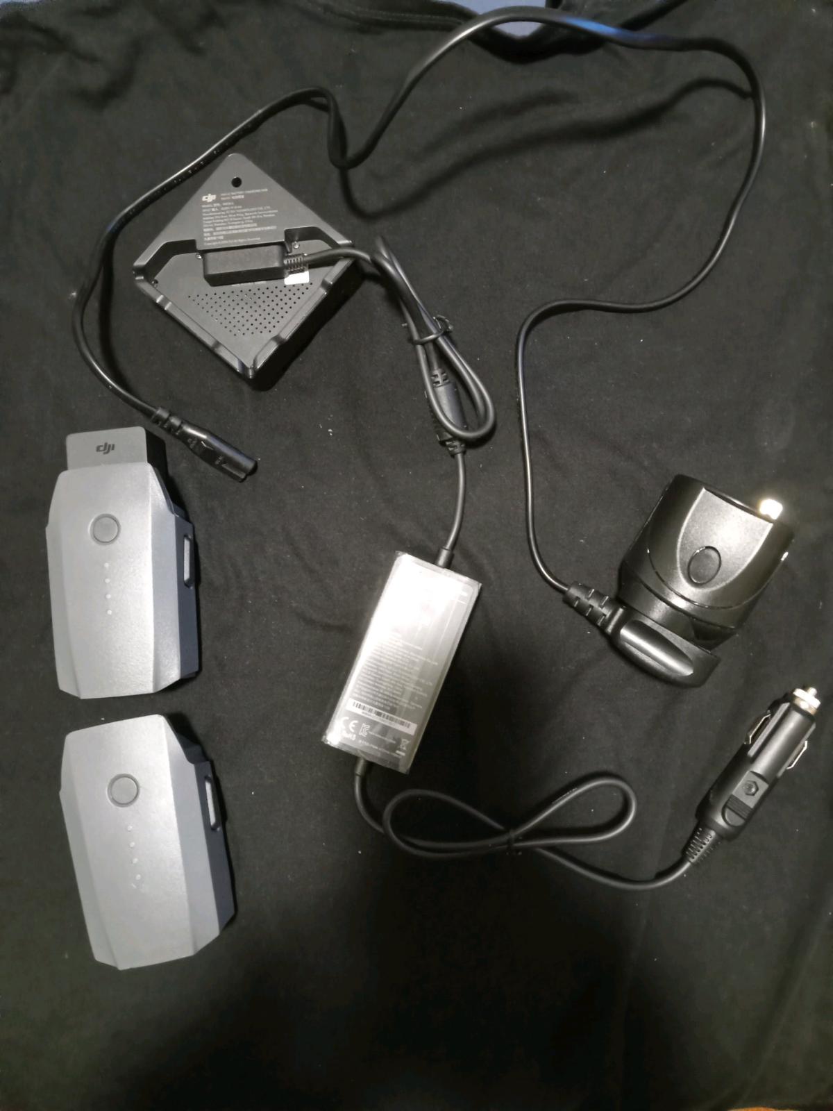 DJ1 MAVIC PRO PLATINUM DRONE BEGGINNER - Brooklyn, New York - FleaMarketBay