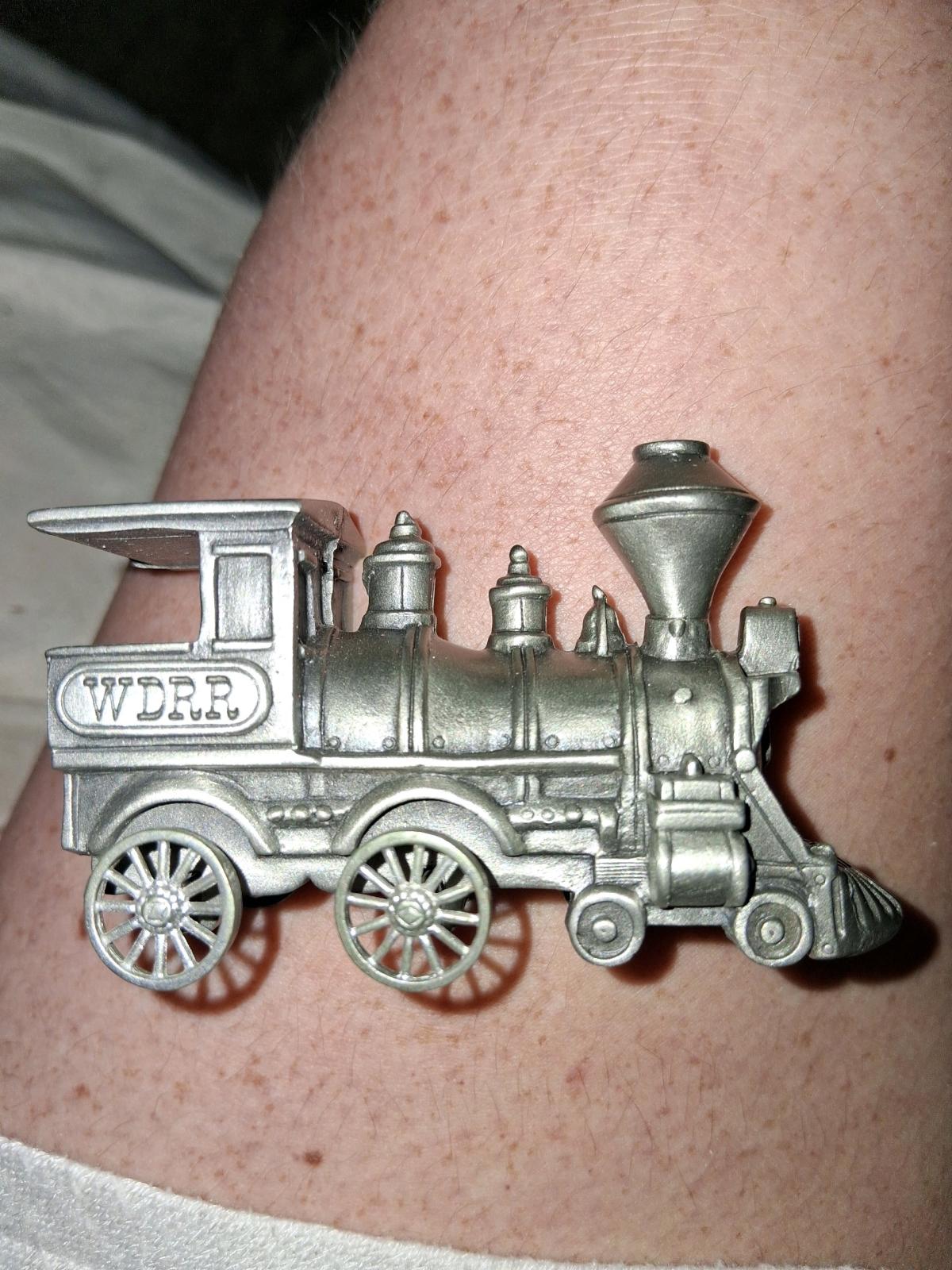 Mickeys Music Train by Hudson Pewter - Enid, Oklahoma - FleaMarketBay