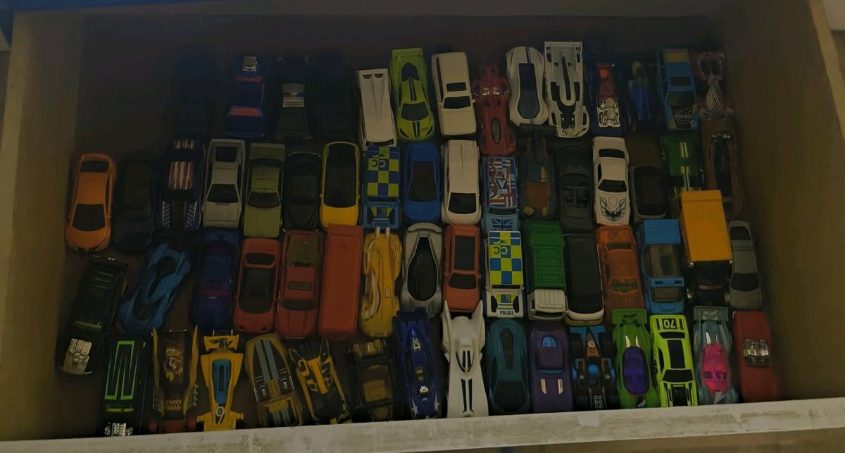 hot wheels toys - Abilene, Texas - FleaMarketBay